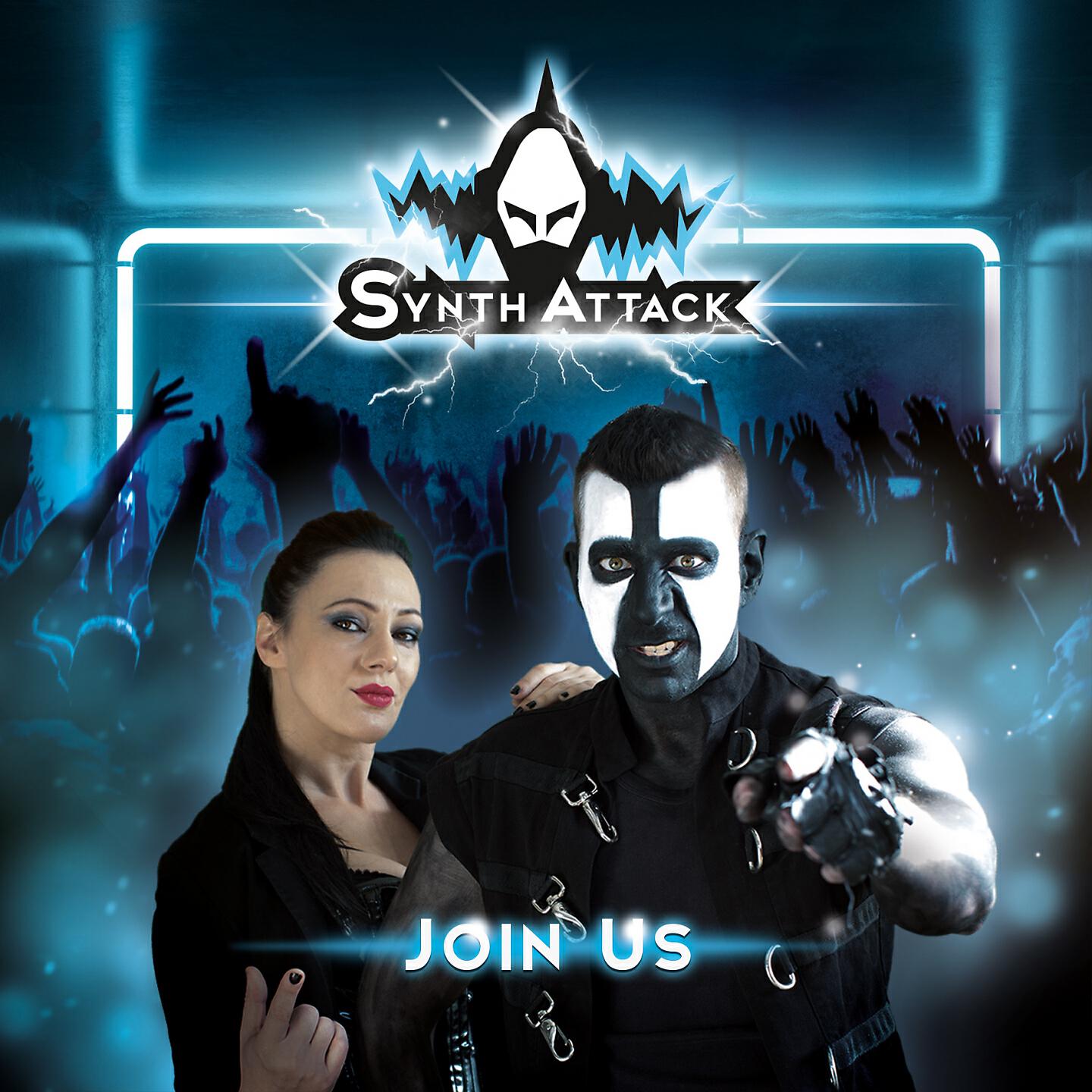 Релиз Join Us