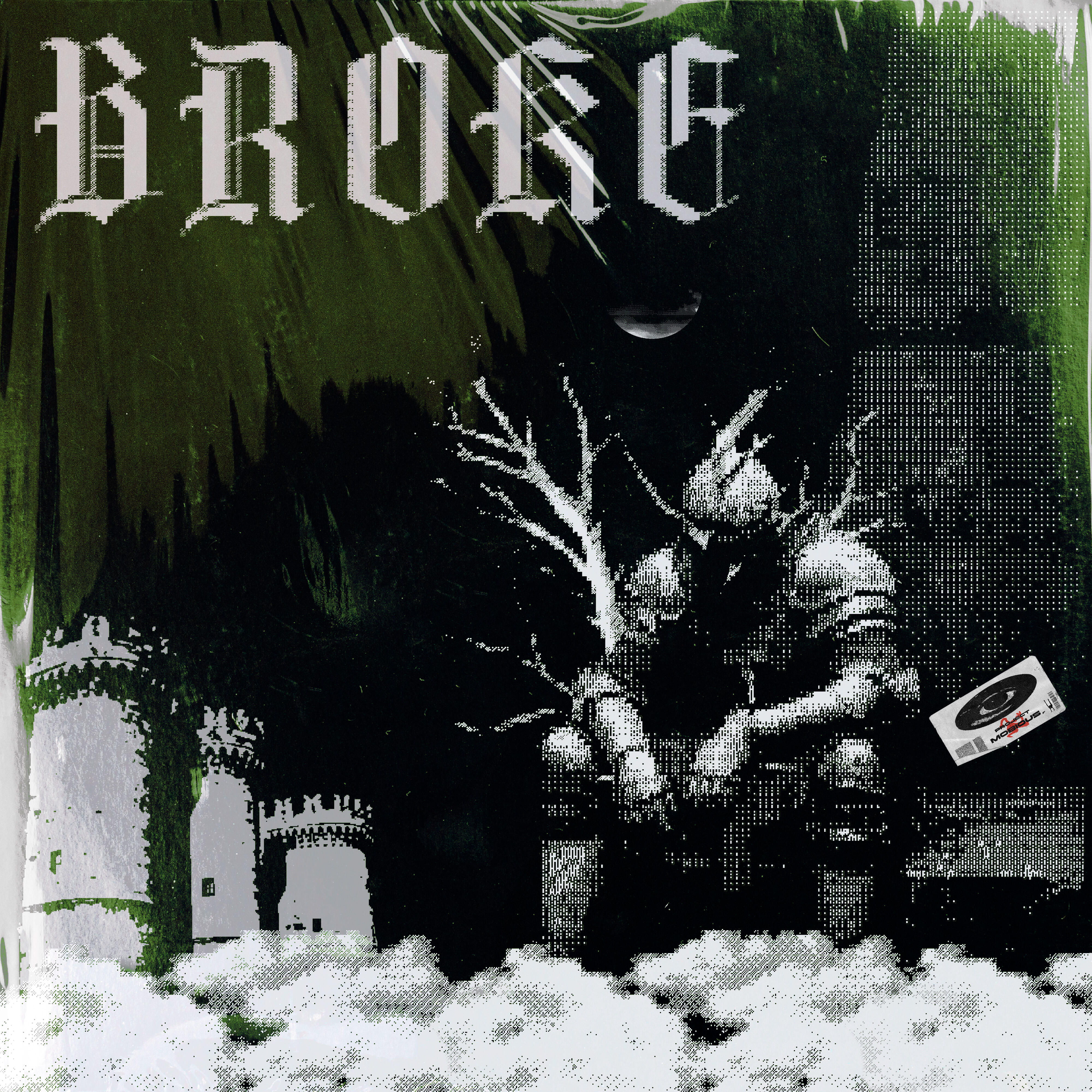 Постер альбома Broke