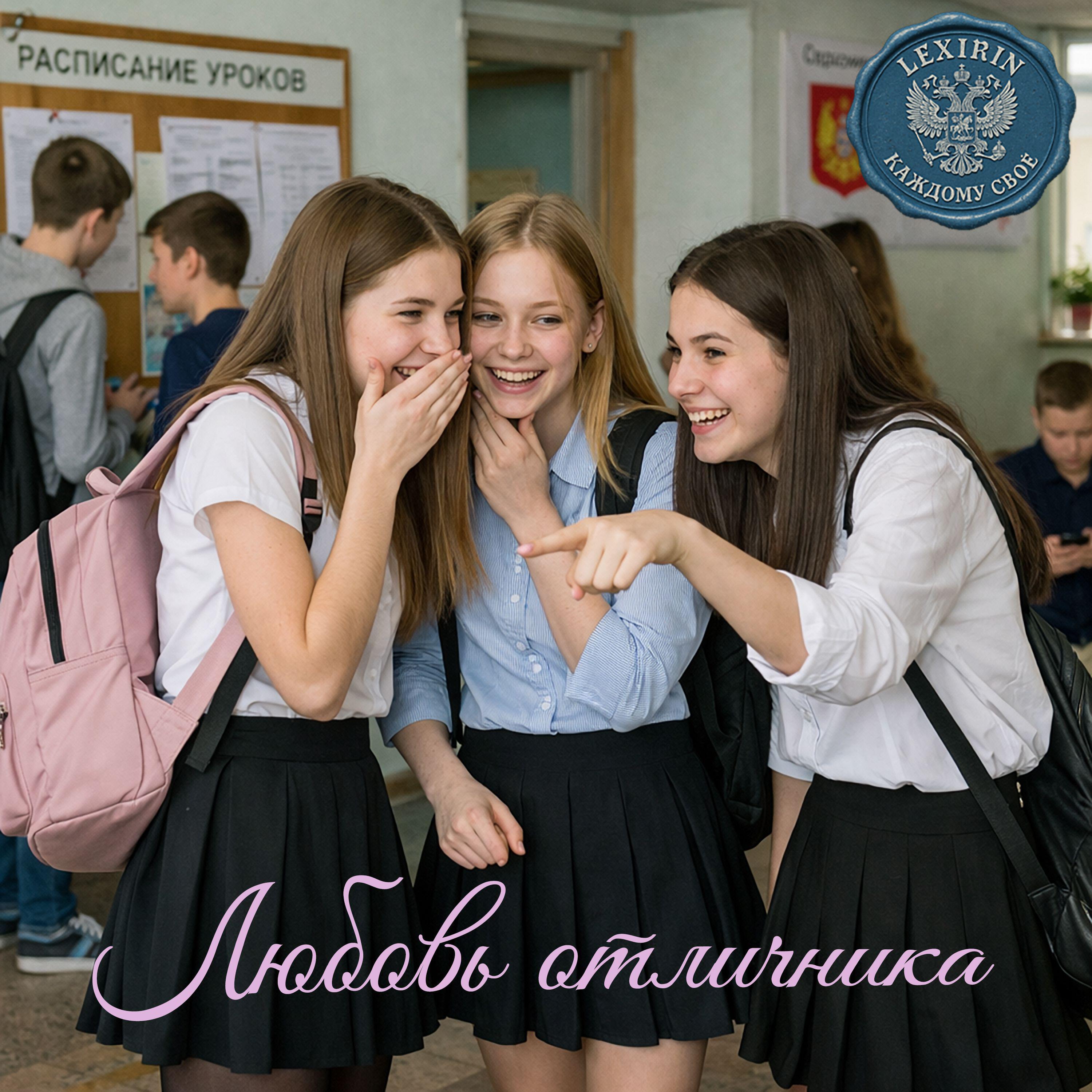 Релиз Любовь отличника