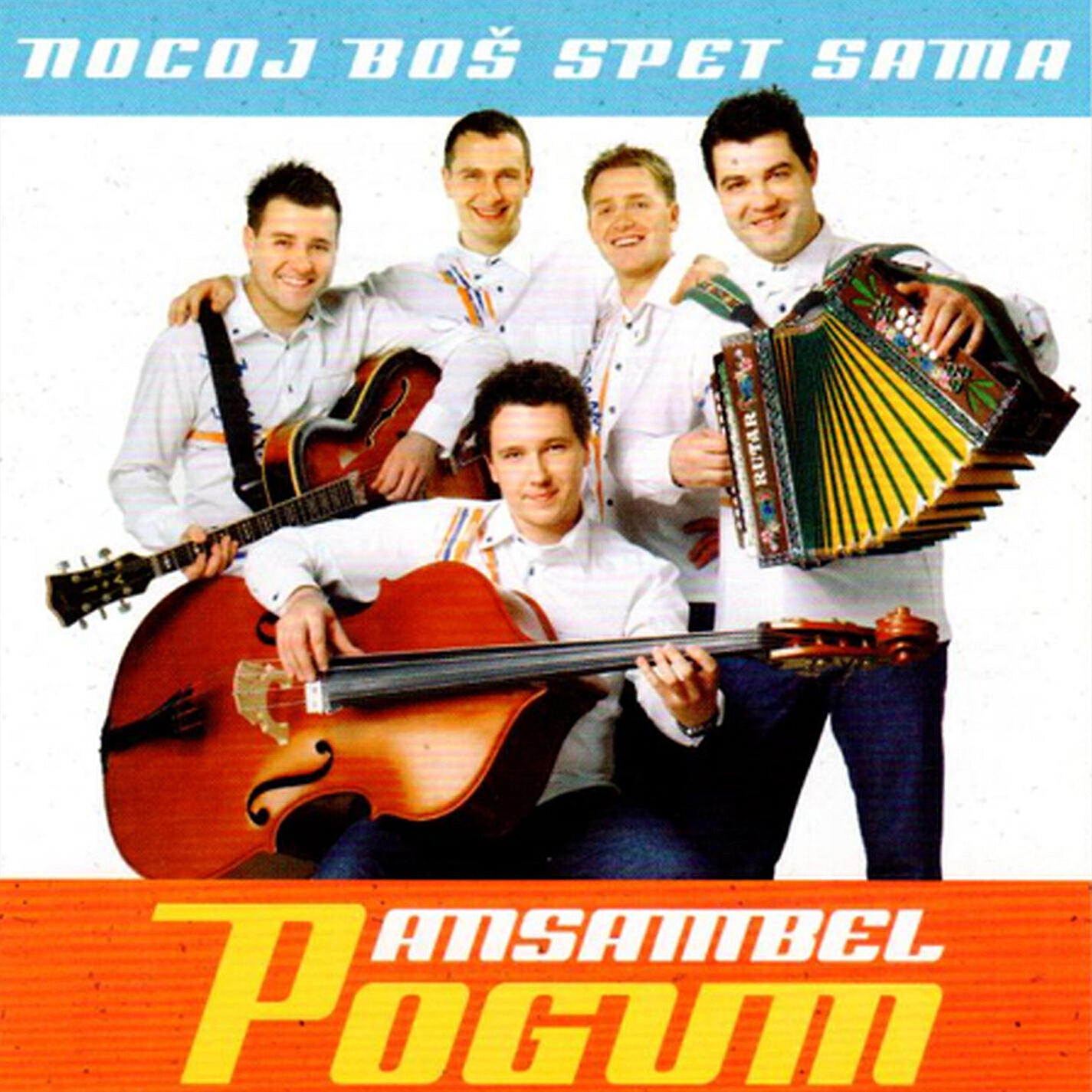 Релиз Nocoj boš spet sama