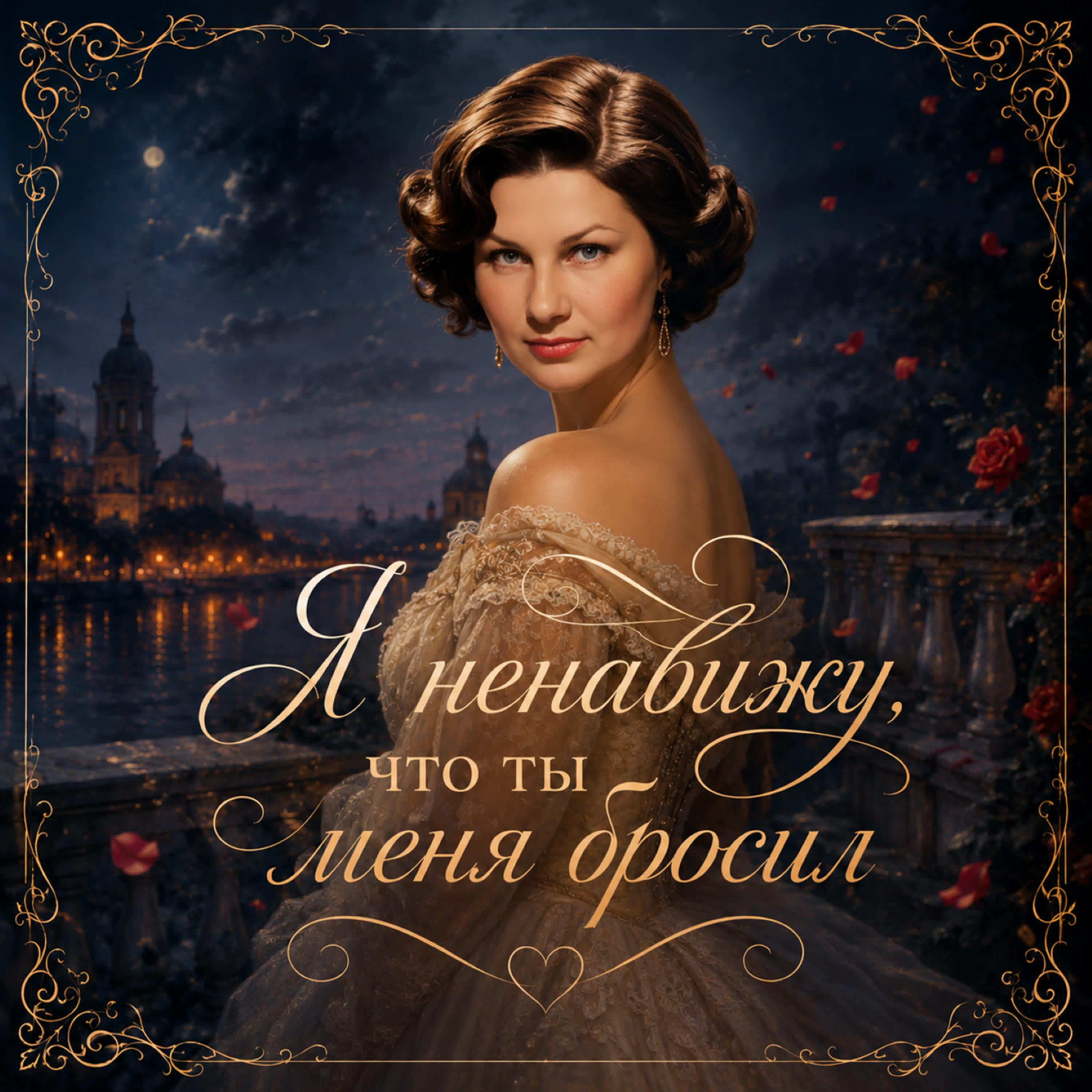 Релиз я ненавижу, что ты меня бросил
