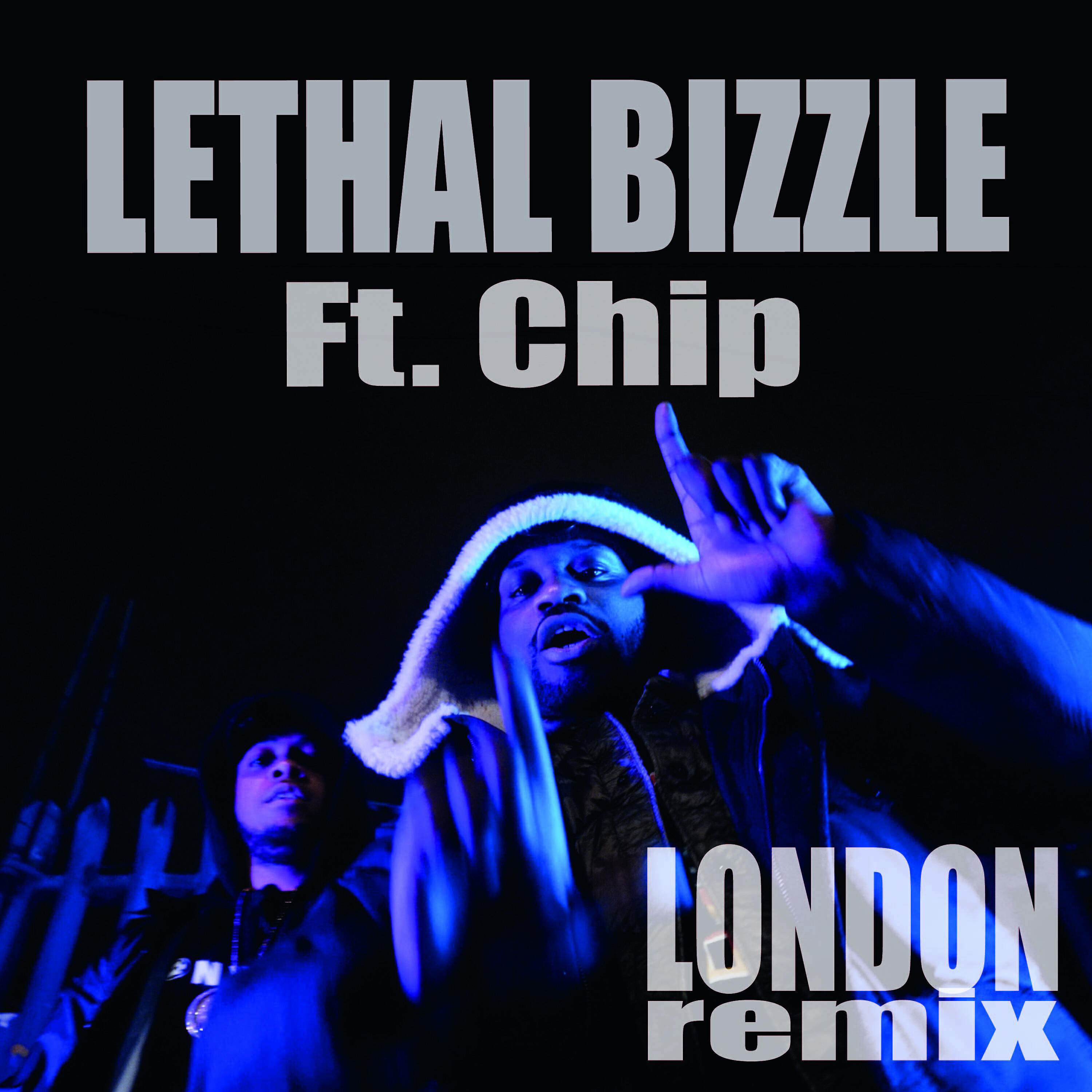 Релиз London (Remix)