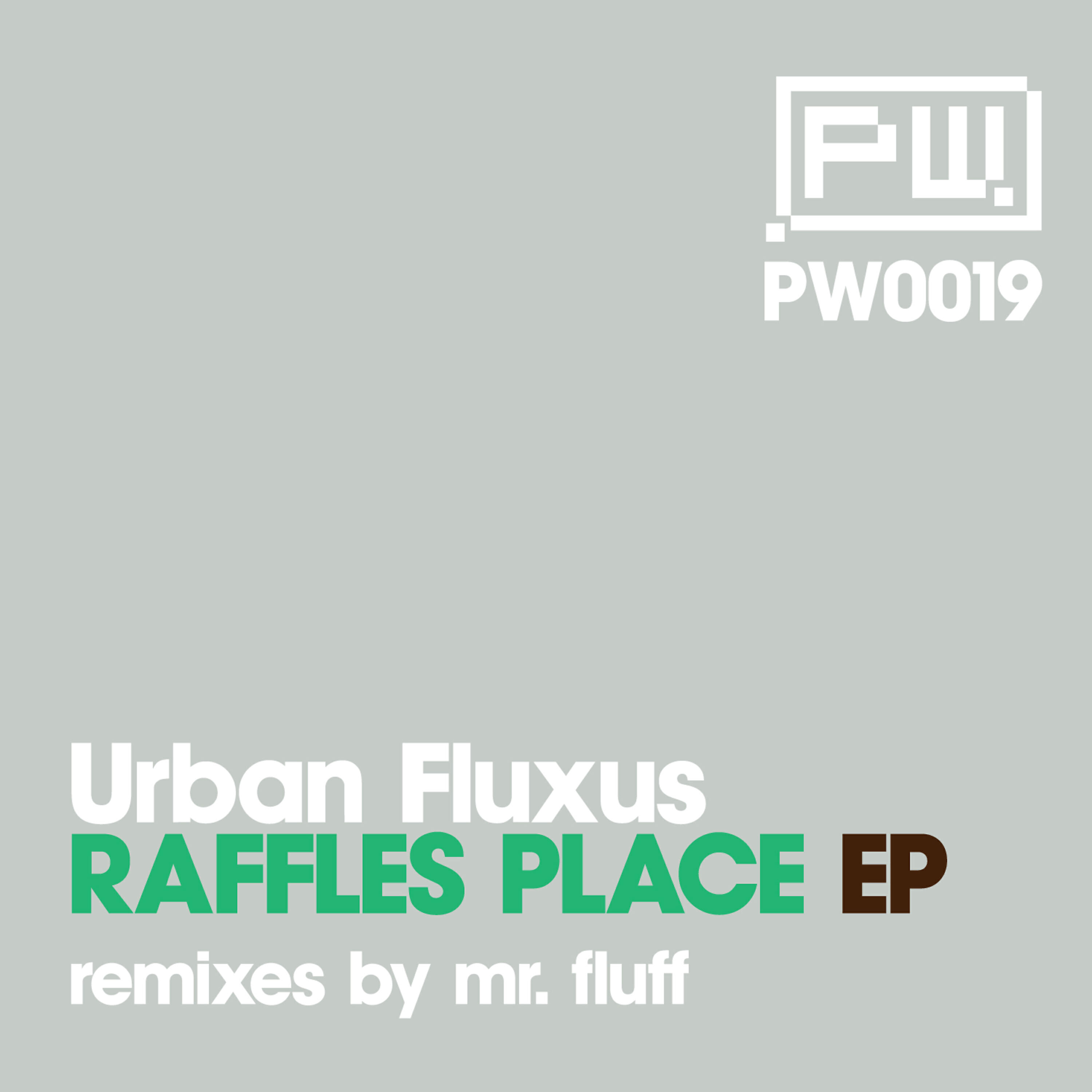 Релиз Raffles Place EP