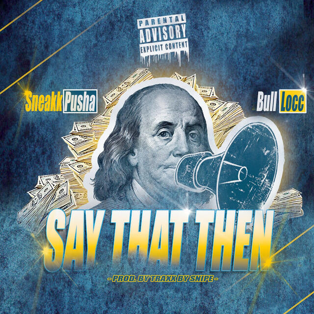 Sneakk Pusha