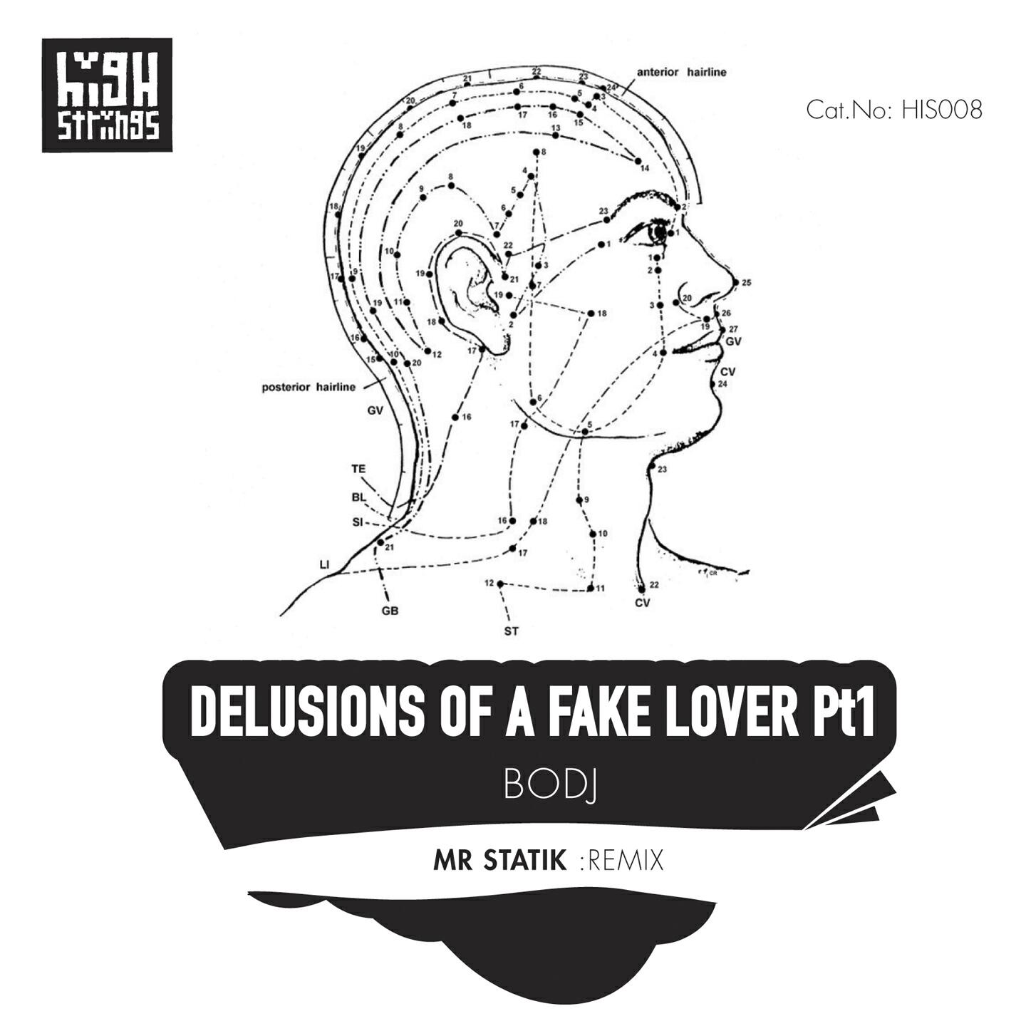 Релиз Delusions of a Fake Lover, Pt. 1