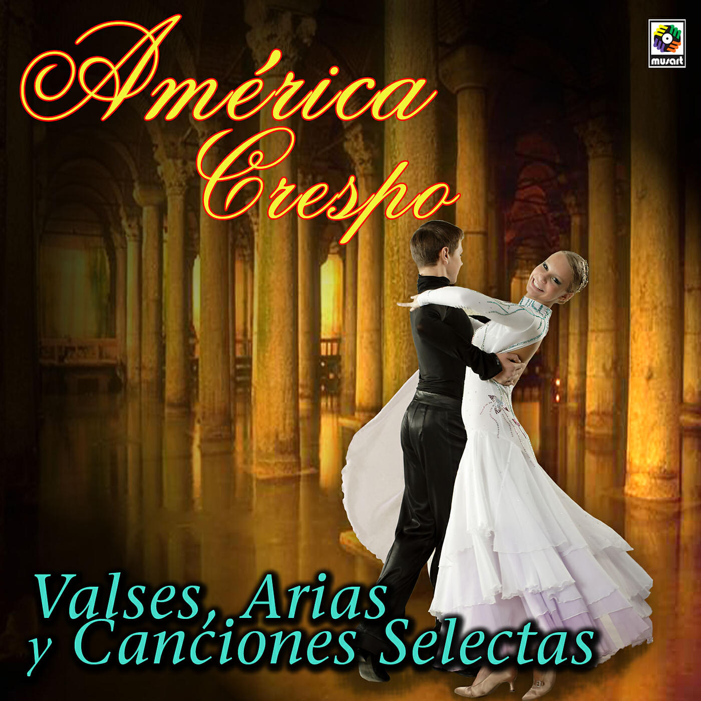 América Crespo