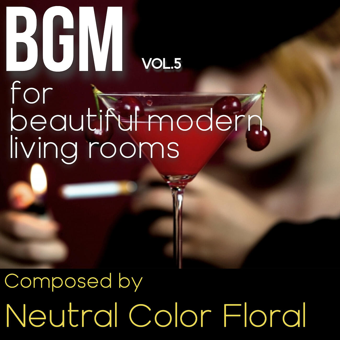 Релиз BGM Vol.5 for beautiful modern living rooms