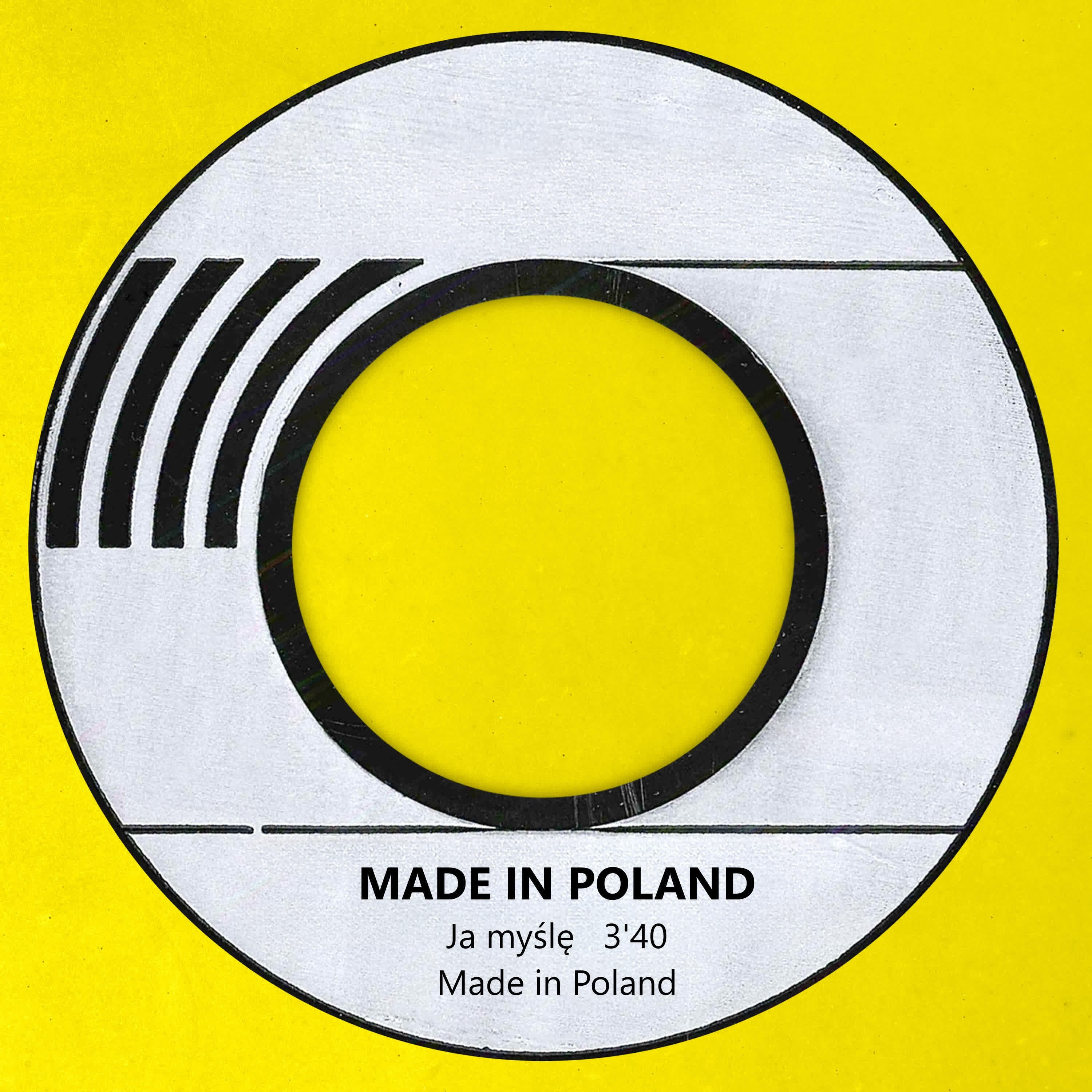 Релиз Ja myślę