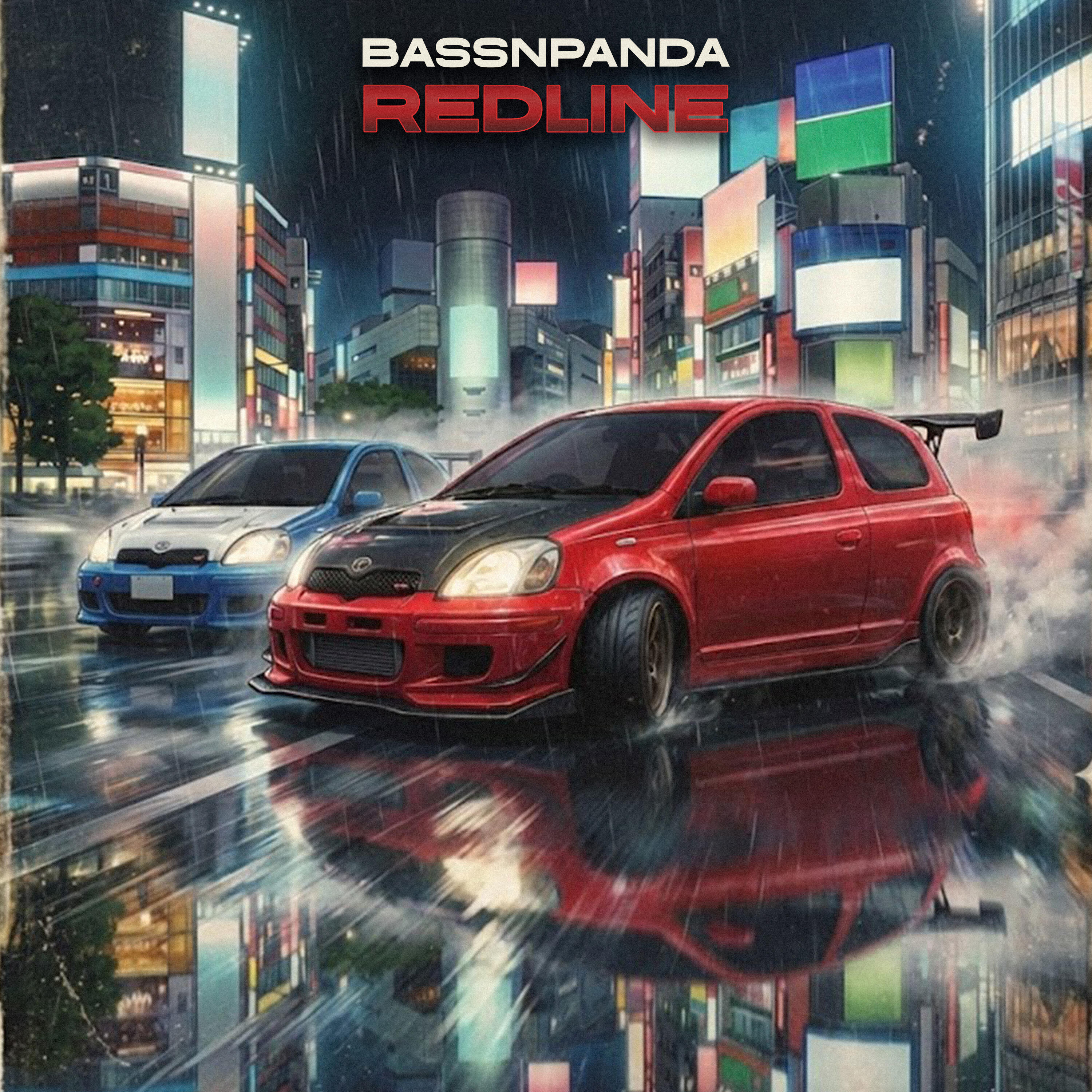 Релиз Redline