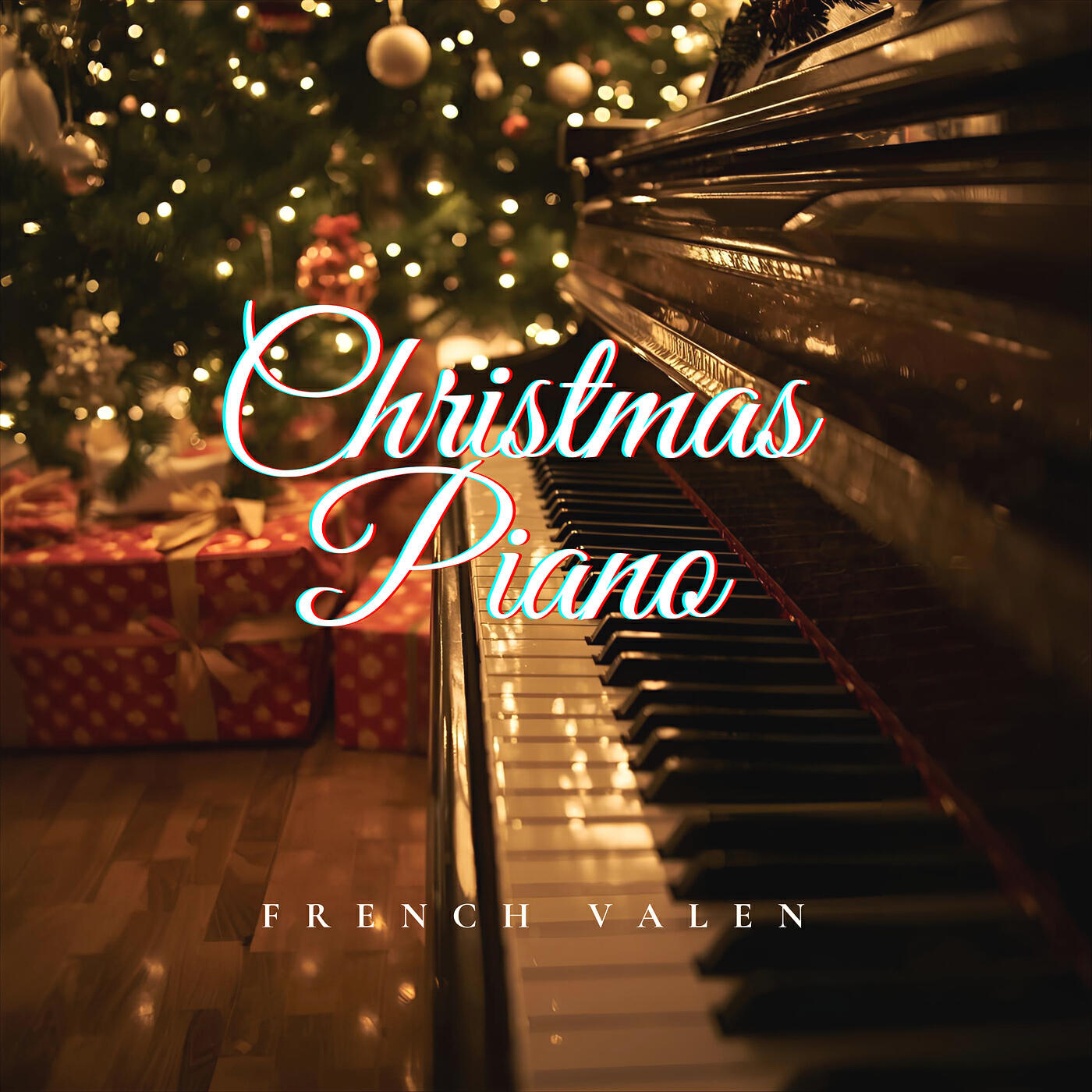 Релиз Christmas Piano