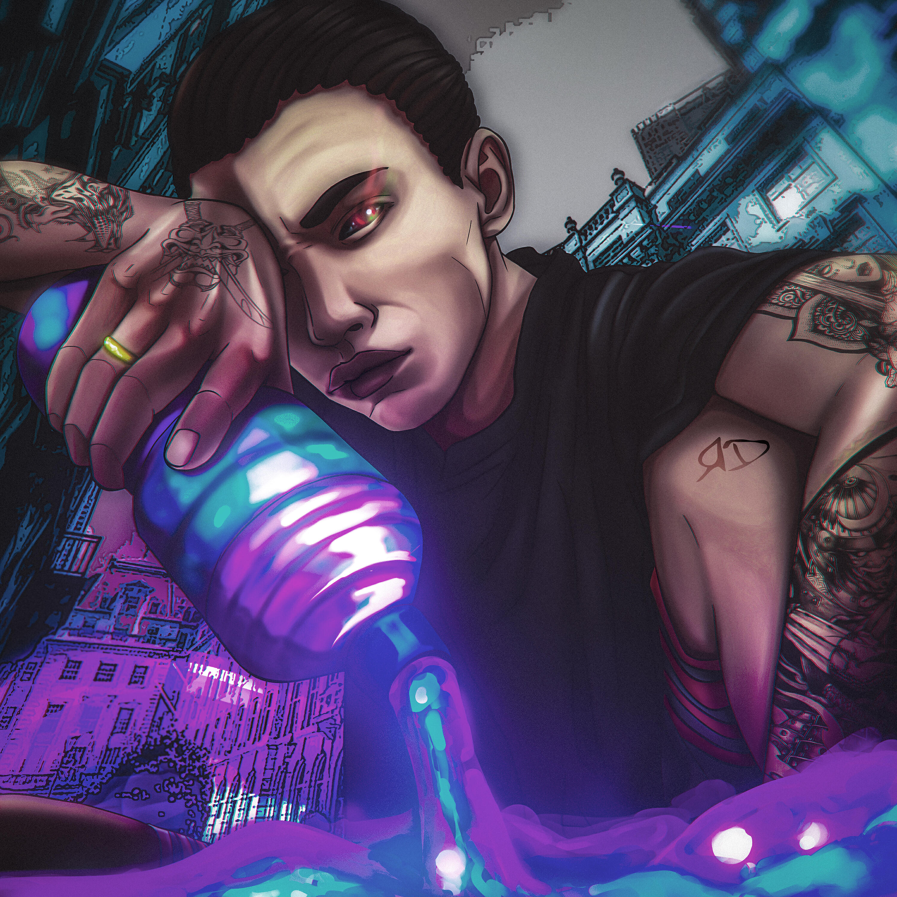 Релиз Poison Xart