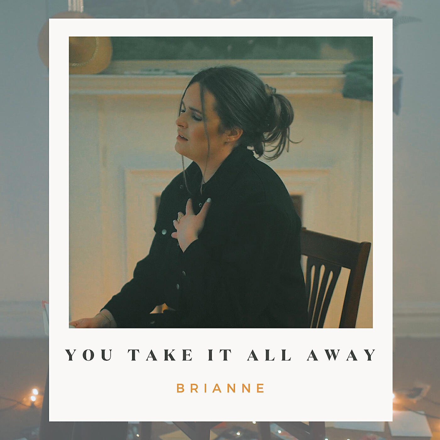 Релиз You Take It All Away