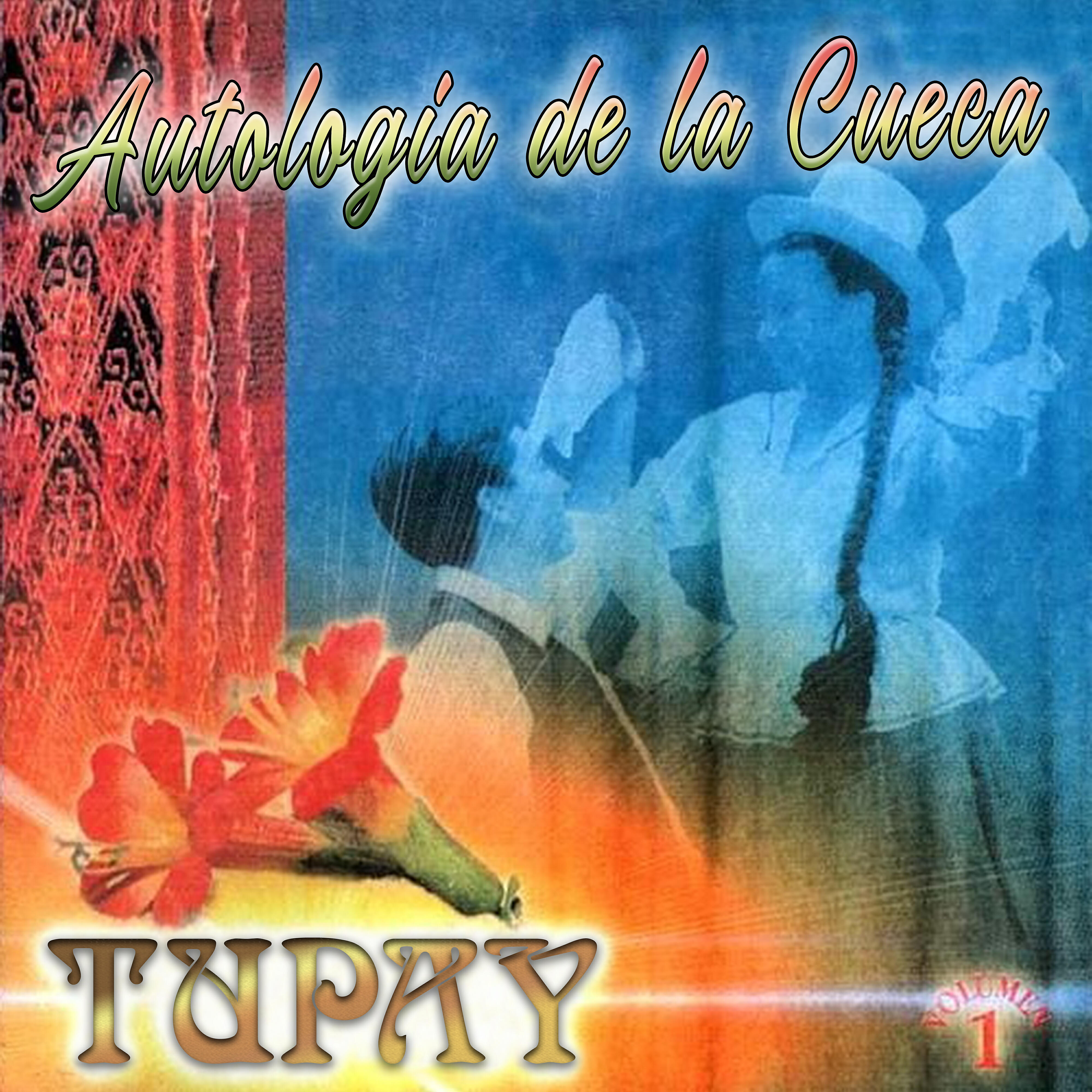 Релиз Antología de La Cueca, Vol.1