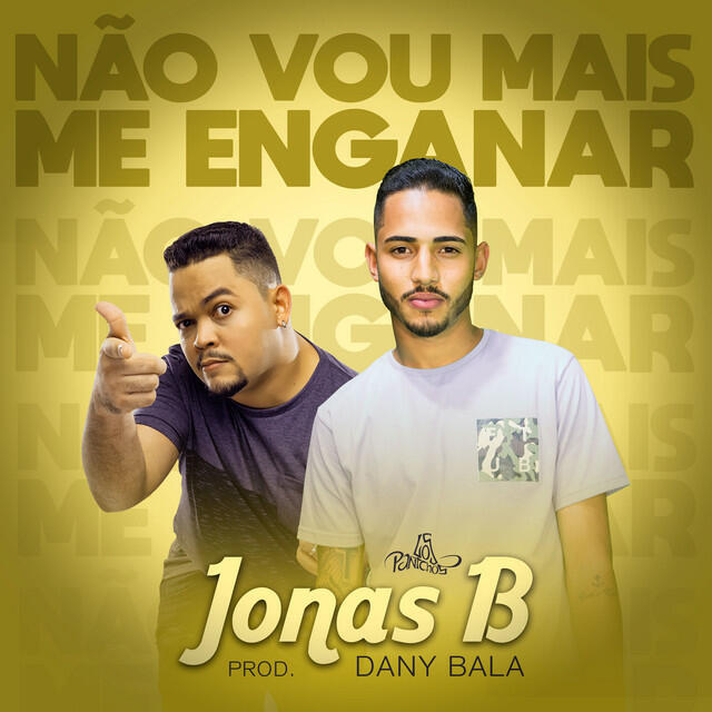 Релиз Não Vou Mais Me Enganar