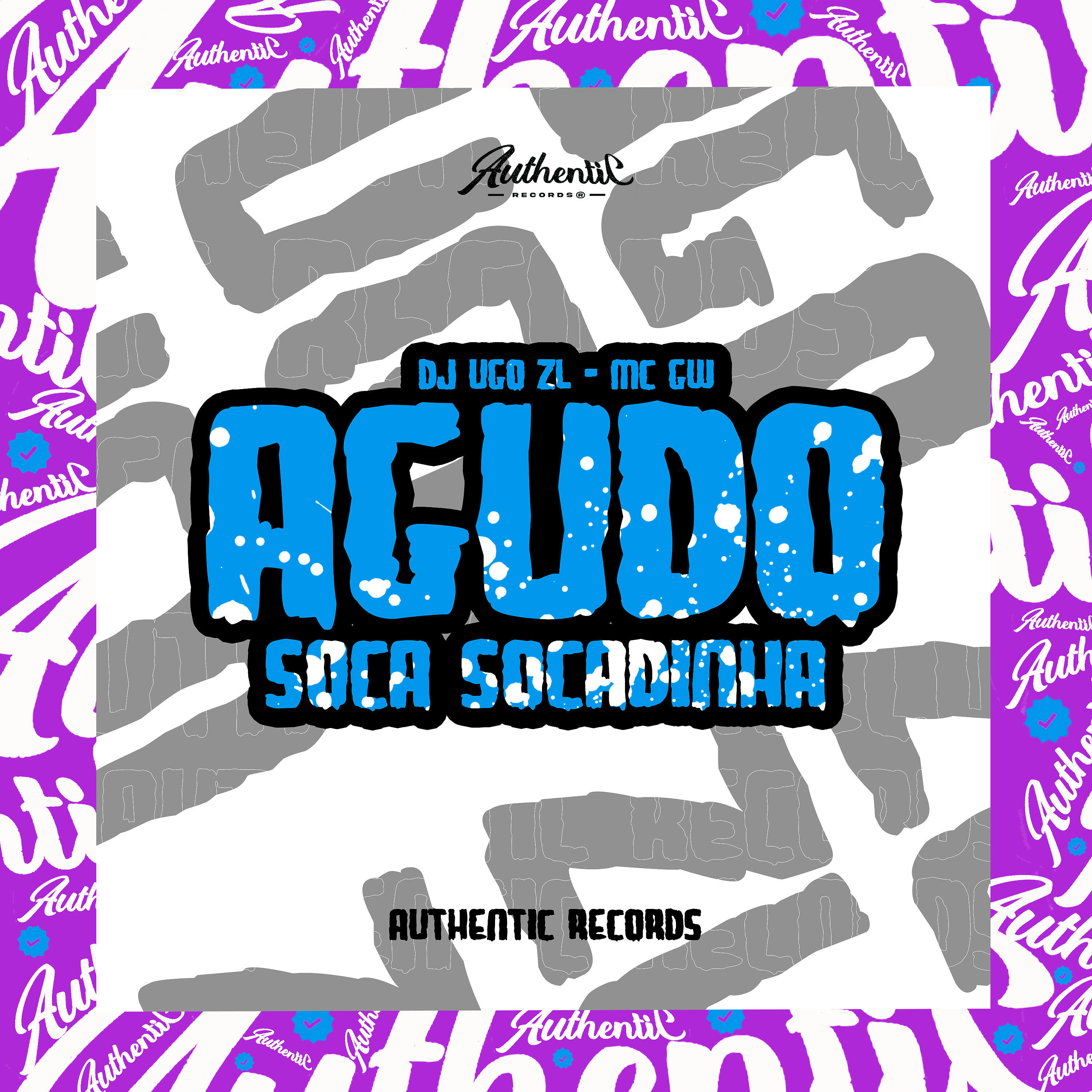 Релиз Agudo Soca Socadinha