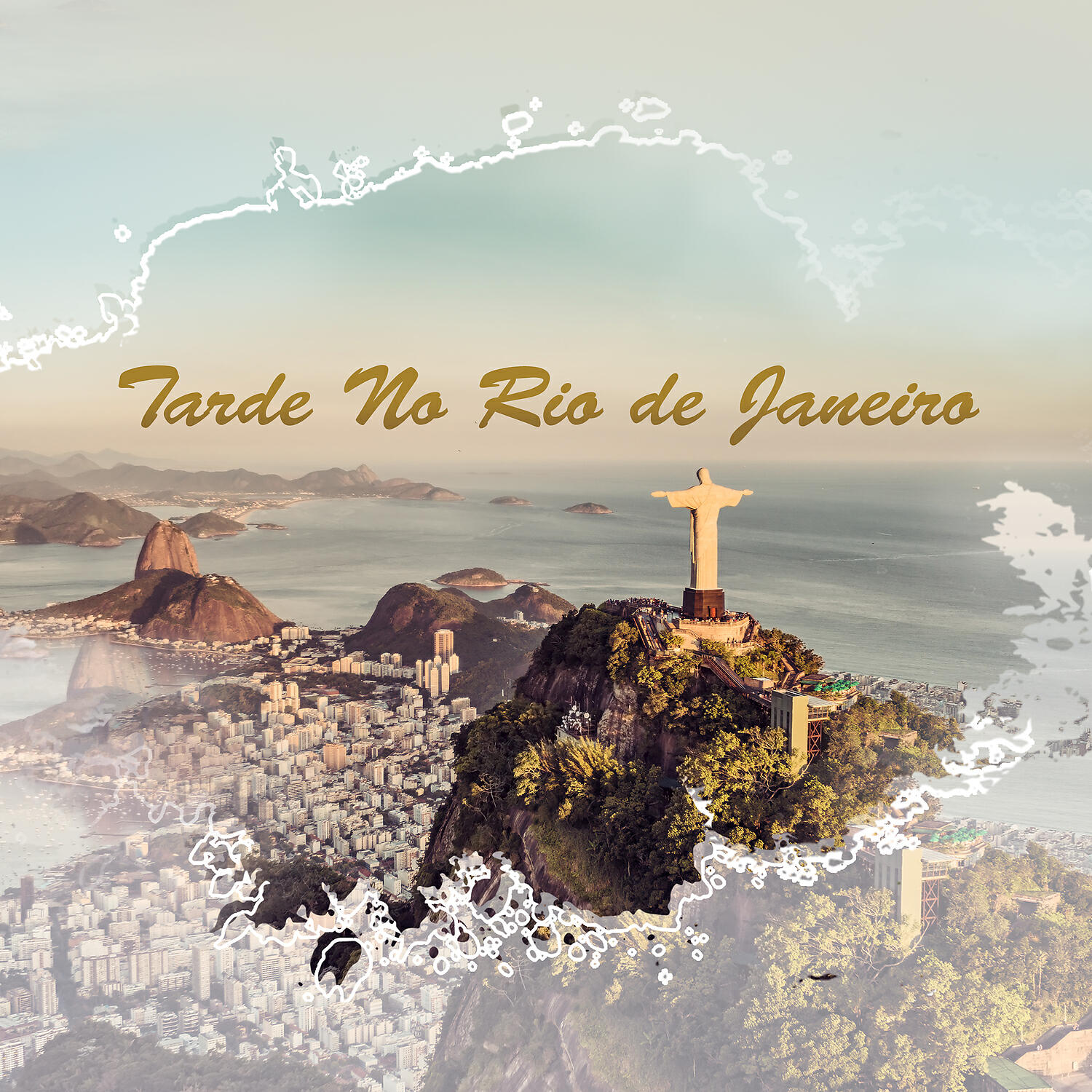 Релиз Tarde No Rio de Janeiro - Uma Aventura Romântica Brasileira com Bossa Nova, Sentimentos Profundos, Apaixonando-Se Pelo Jazz