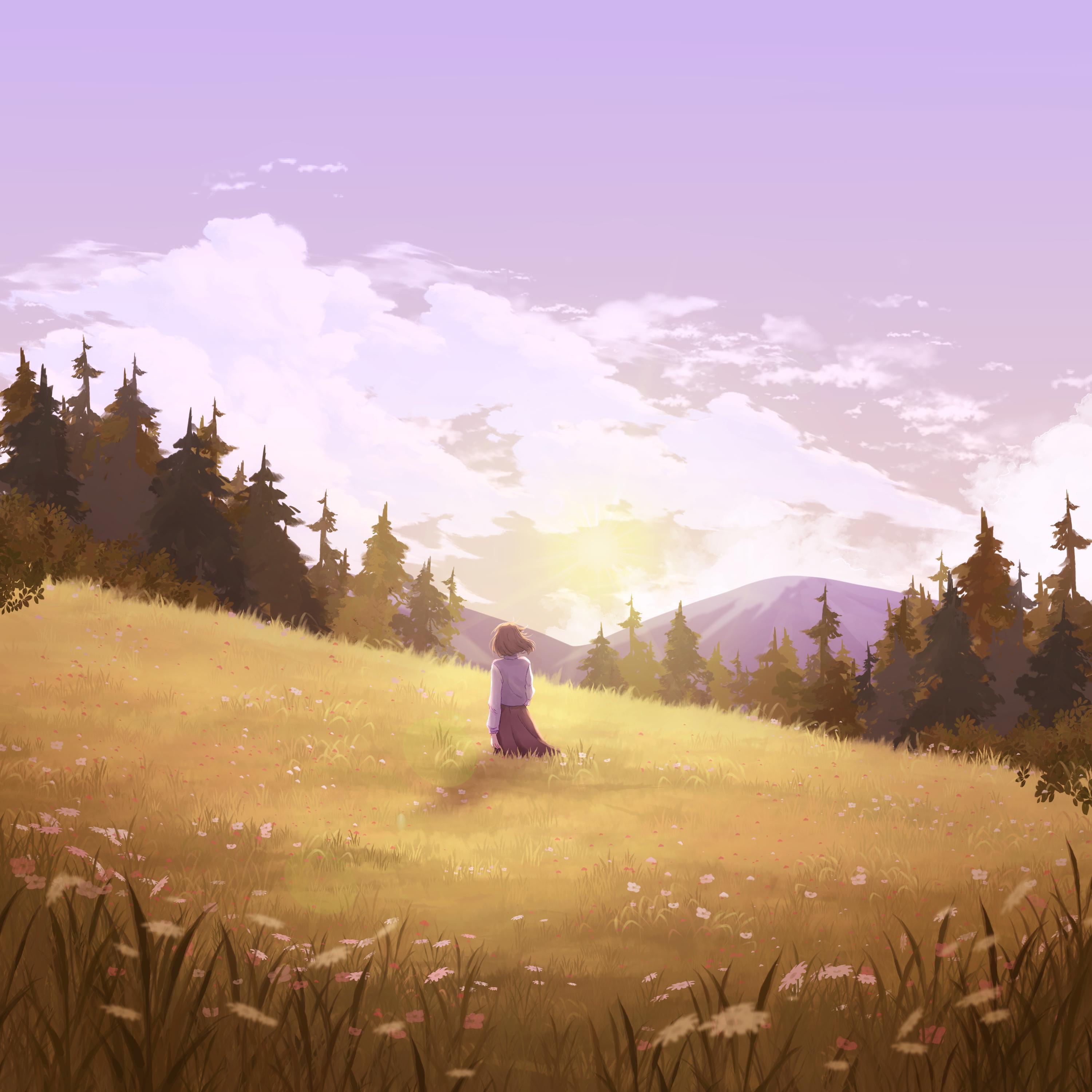 Релиз Meadow Walks