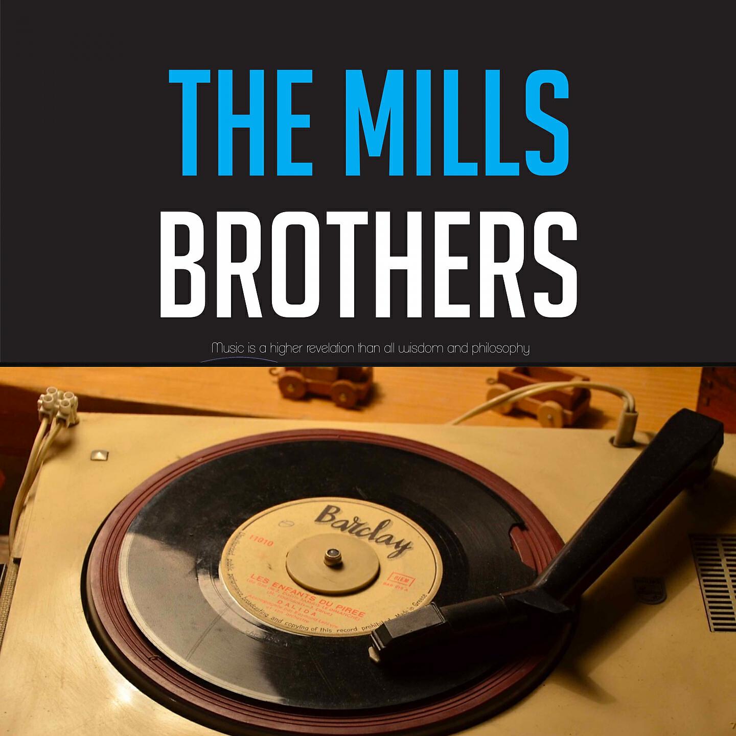 The Mills Brothers, Duke Ellington & Orchestra, Bing Crosby