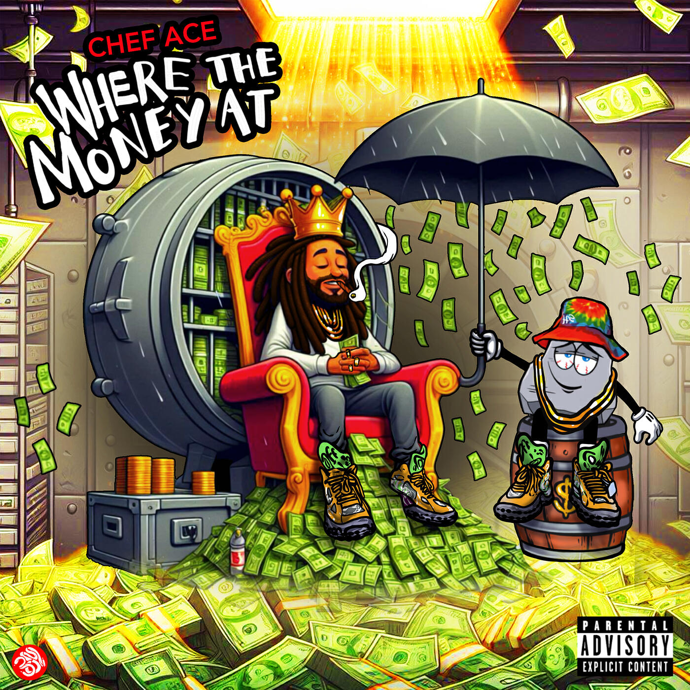 Релиз Where the Money At