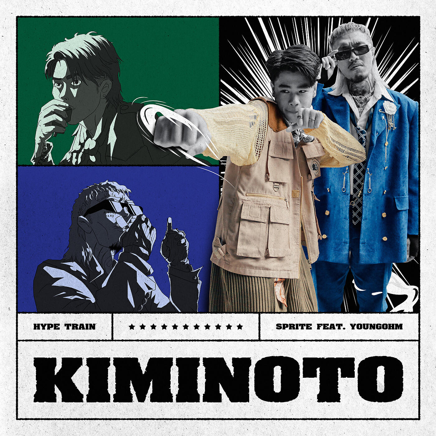 Релиз KIMINOTO