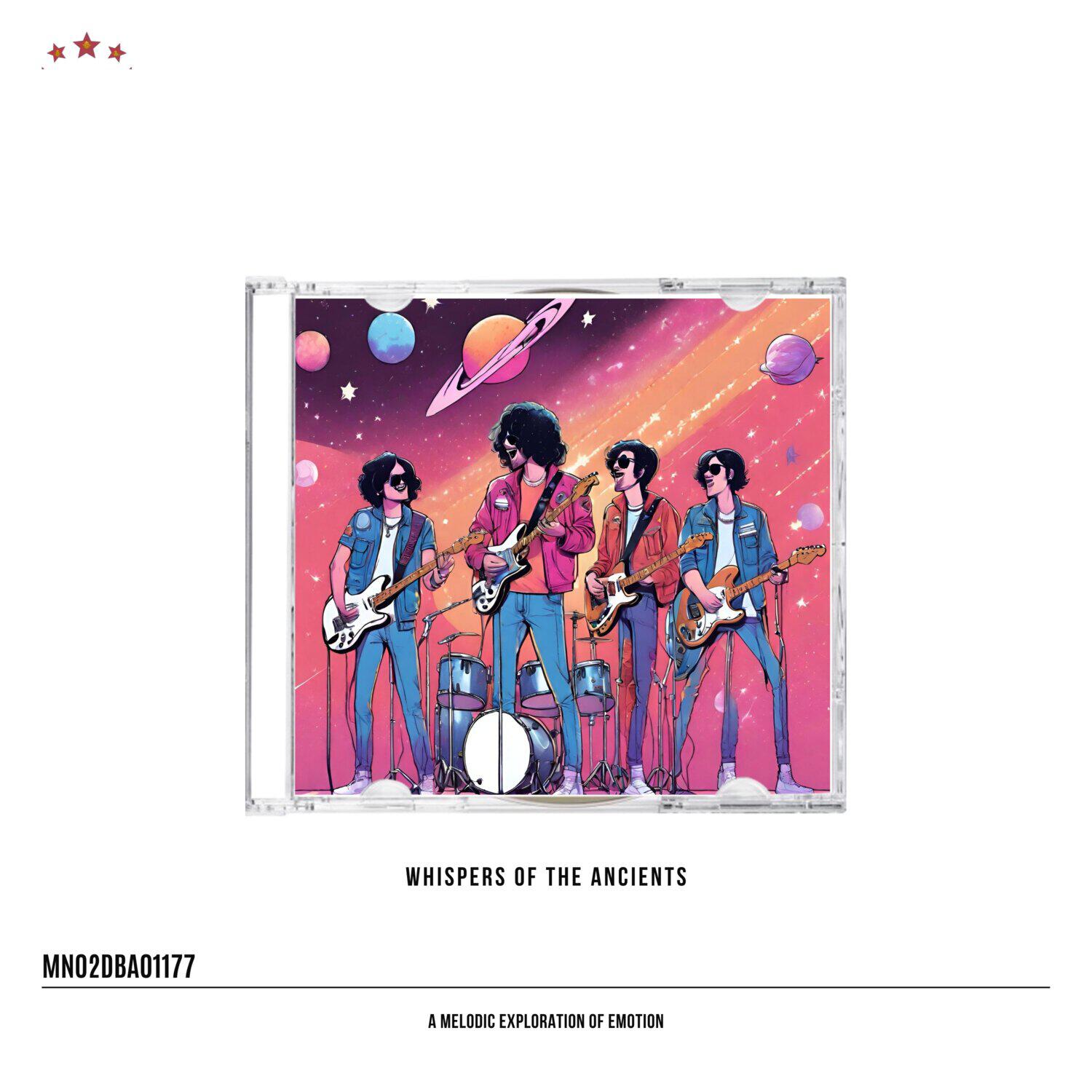 Релиз Whispers of the Ancients: A Melodic Exploration of Emotion