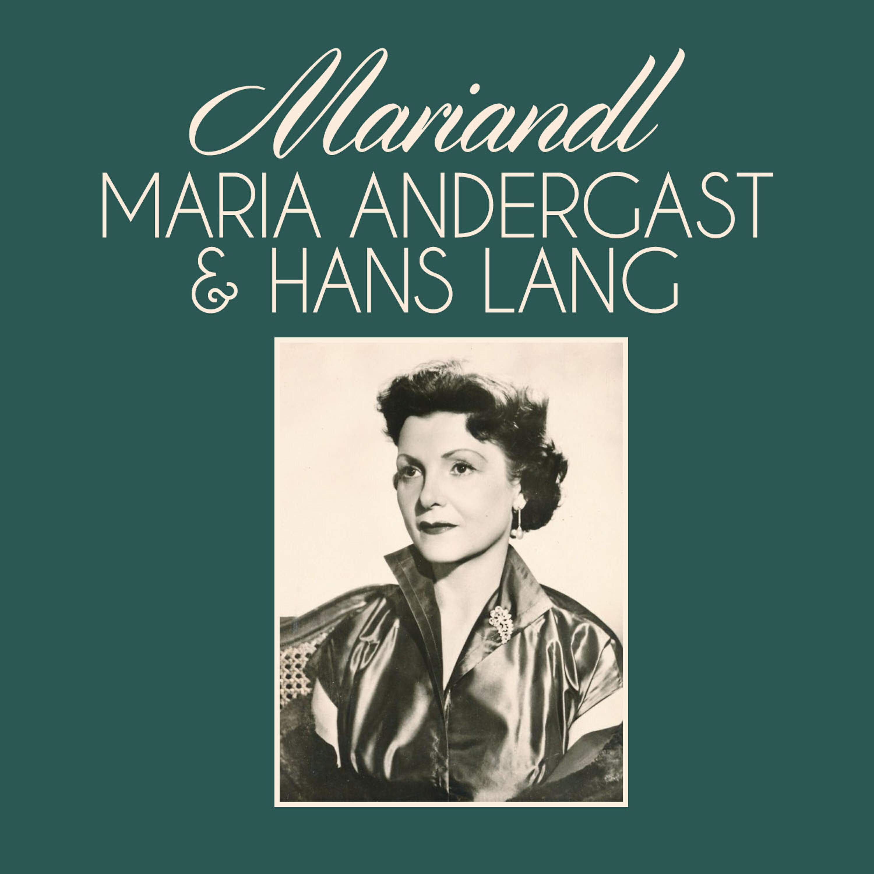 Релиз Mariandl