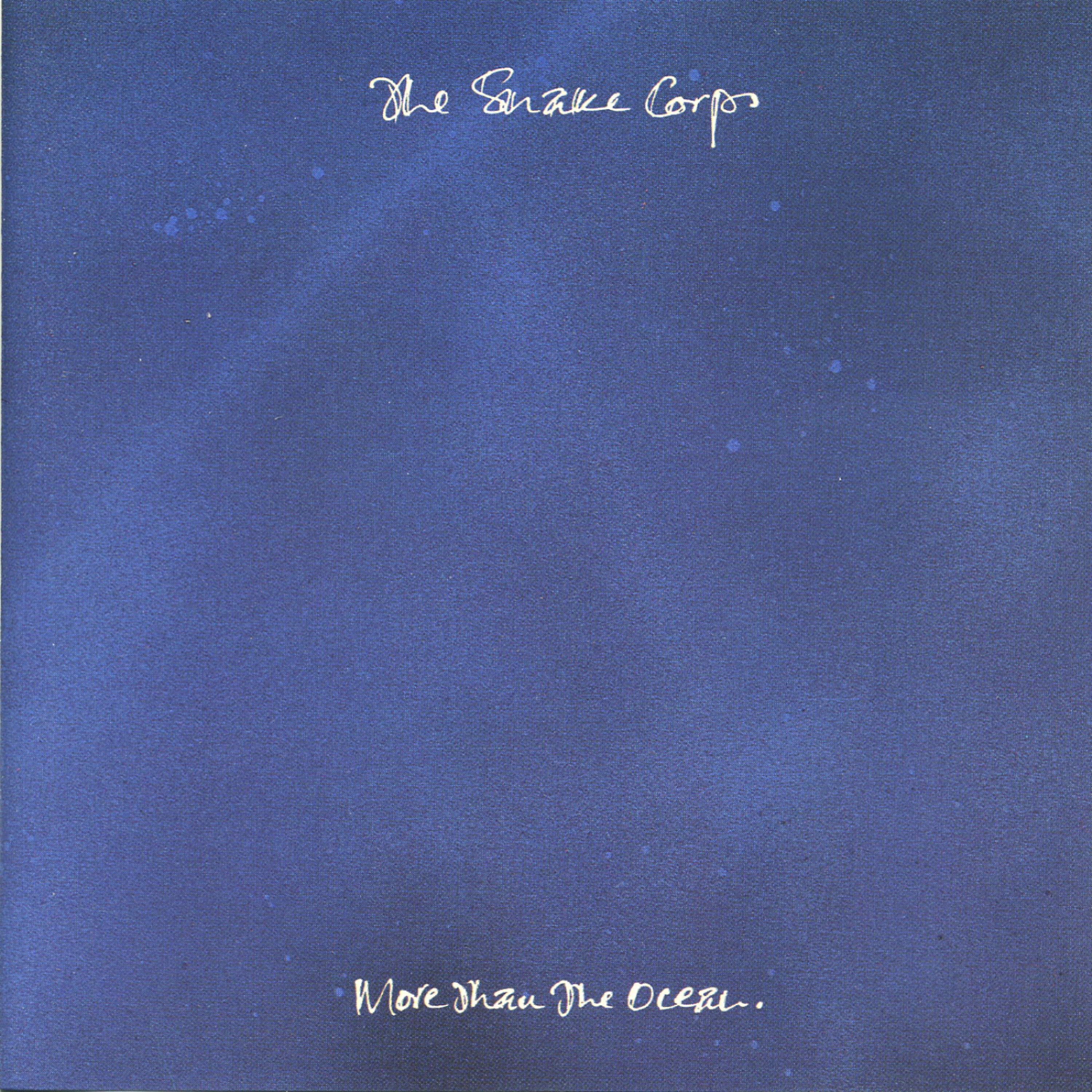 Релиз More Than The Ocean