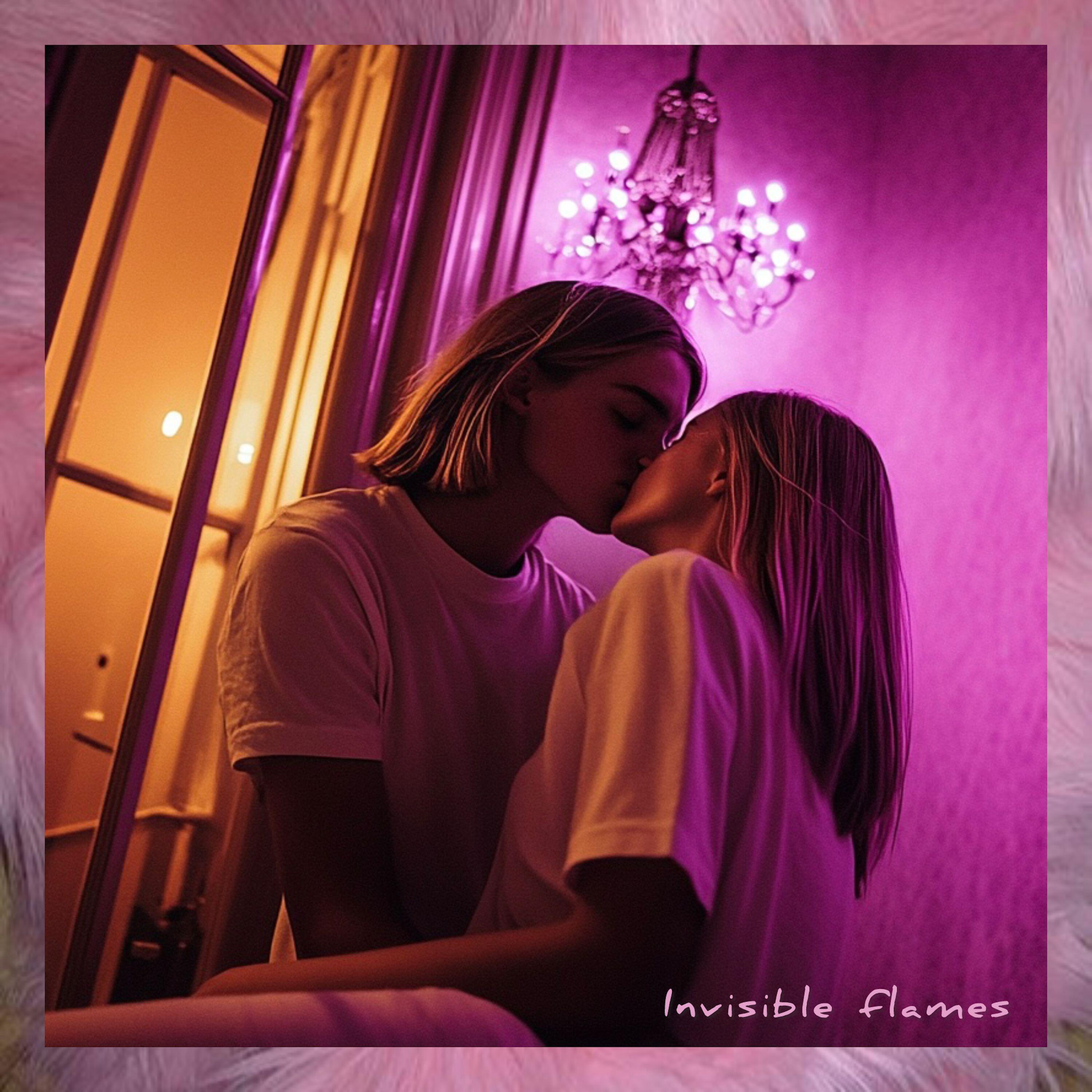 Релиз Invisible Flames