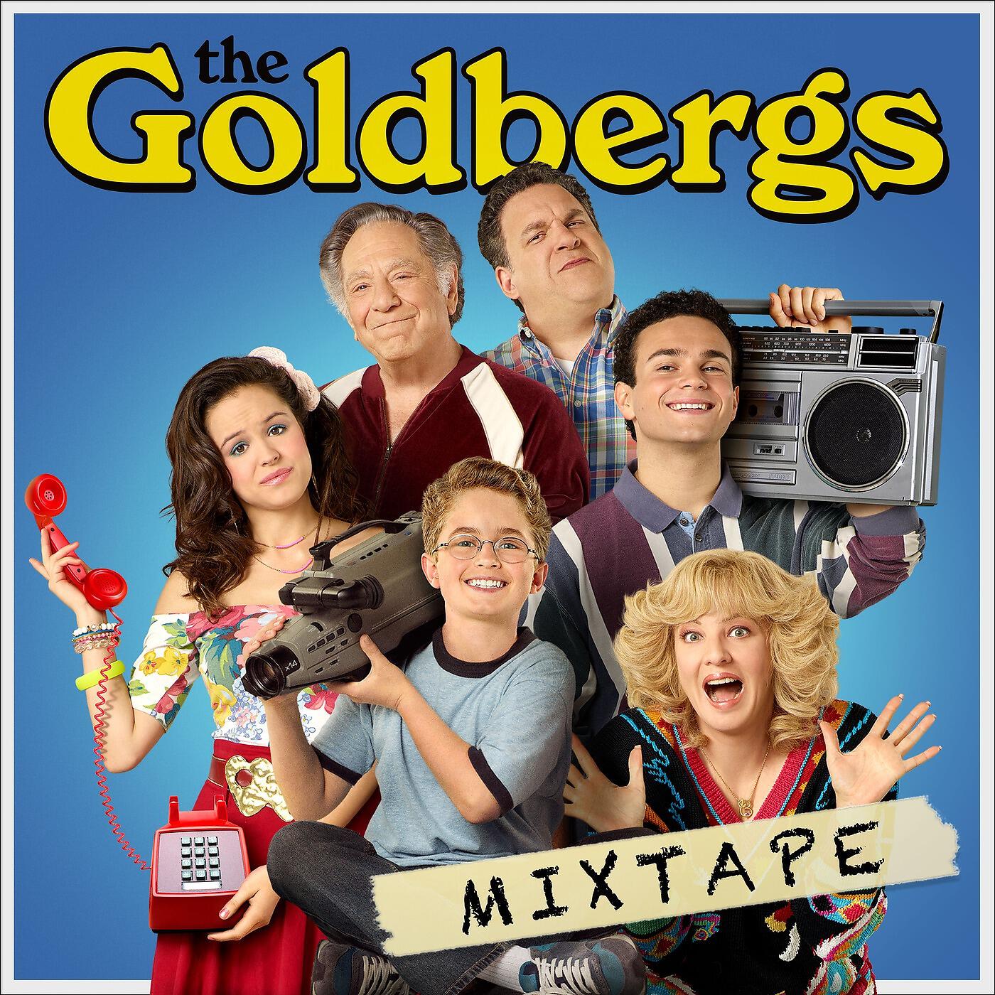 Релиз The Goldbergs Mixtape