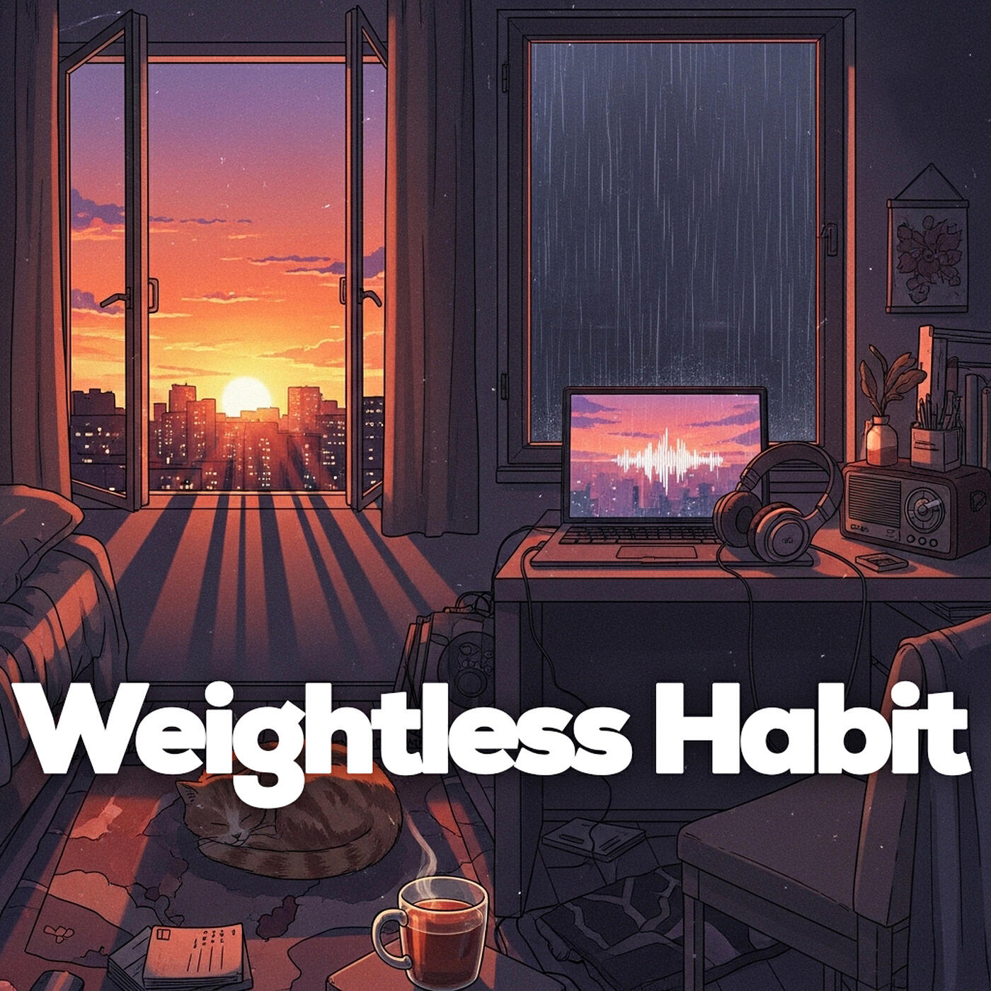 Релиз Weightless Habit