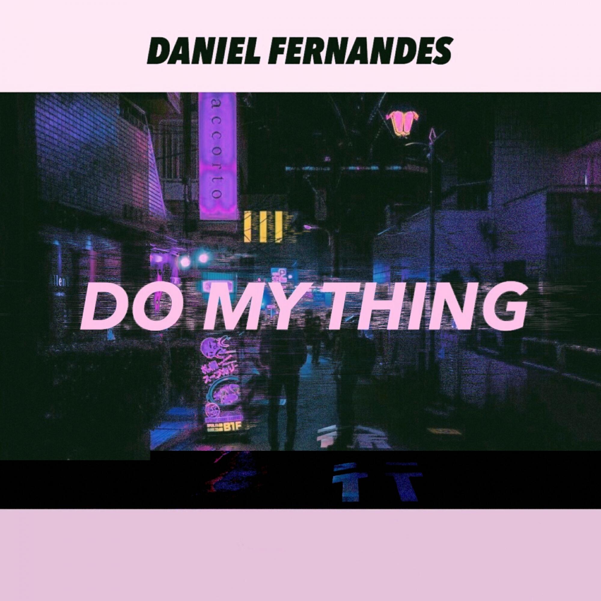 Релиз Do My Thing