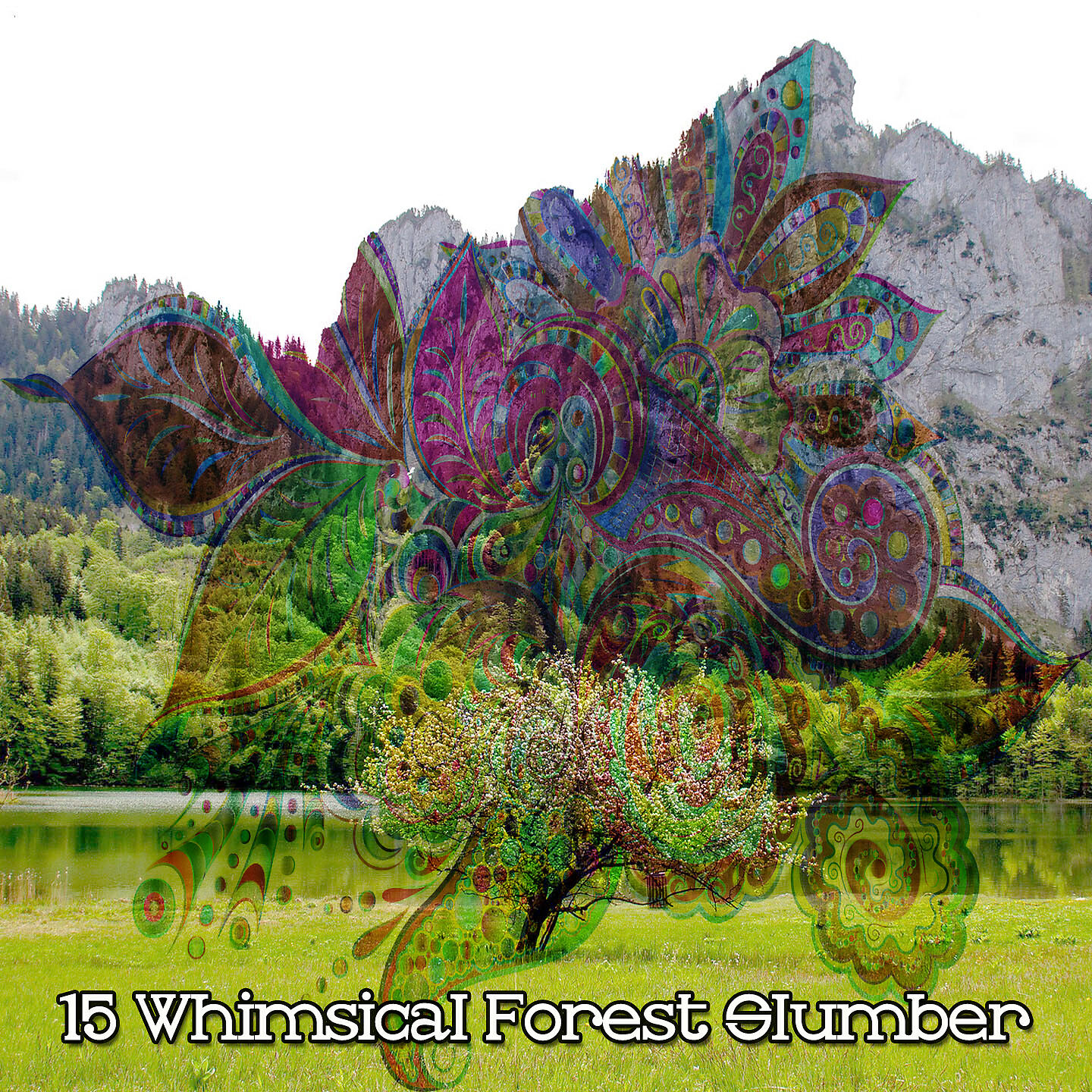 Релиз !!!! 15 Причудливый лесной сон!!!!