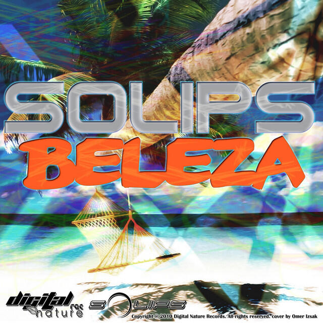 Релиз Solips - Beleza EP