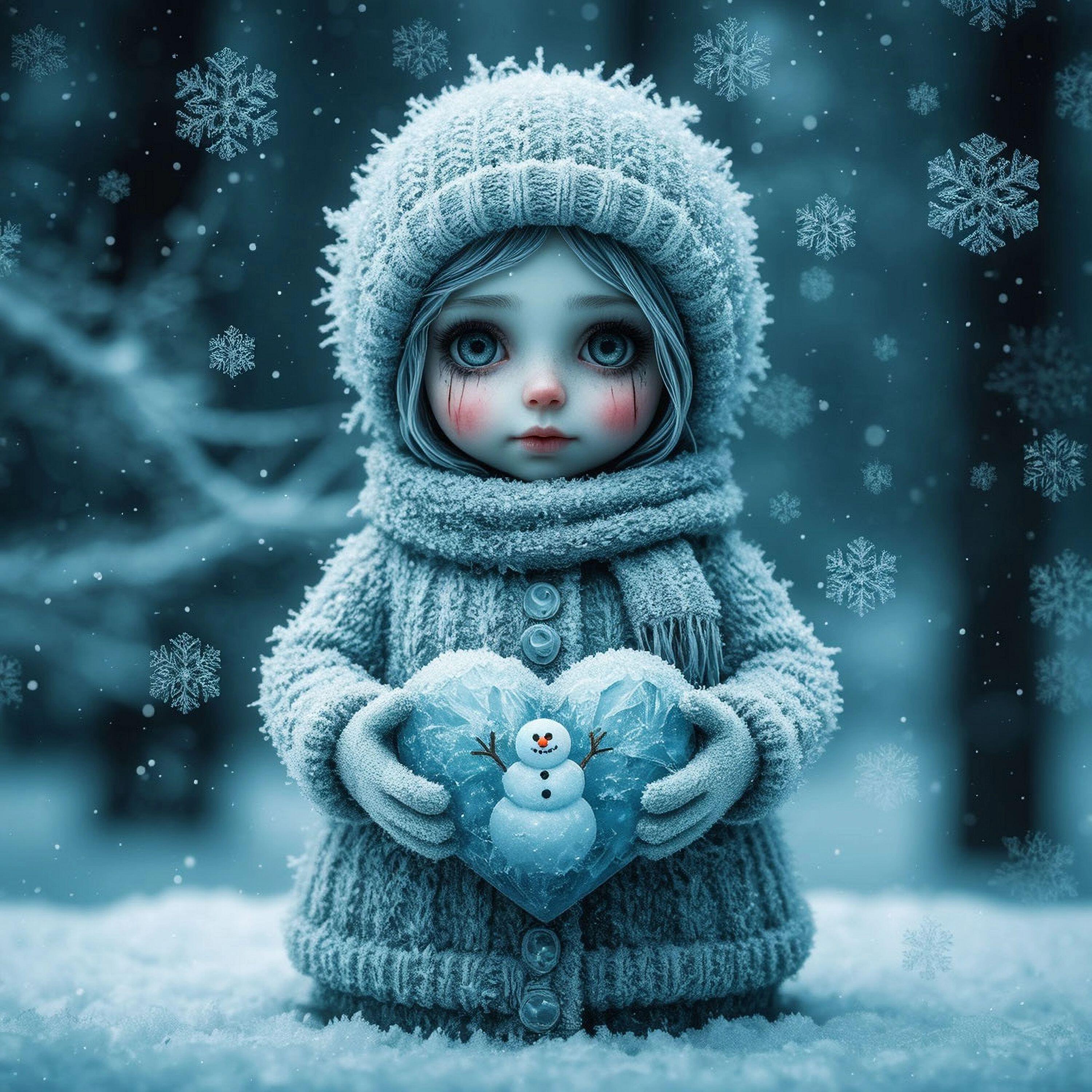 Релиз СНЕГLovеИК