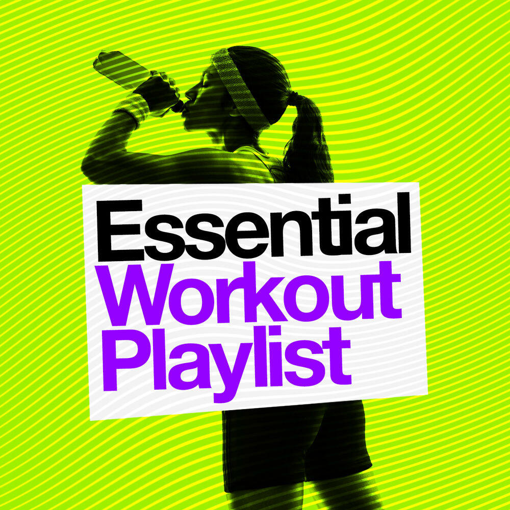 Релиз Essential Workout Playlist