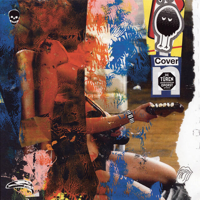 Релиз Die Türen: Cover Album