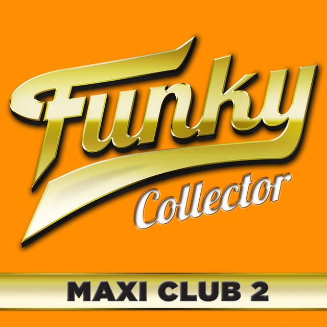 Релиз Funky Collector, Vol. 2 (Maxi Club)