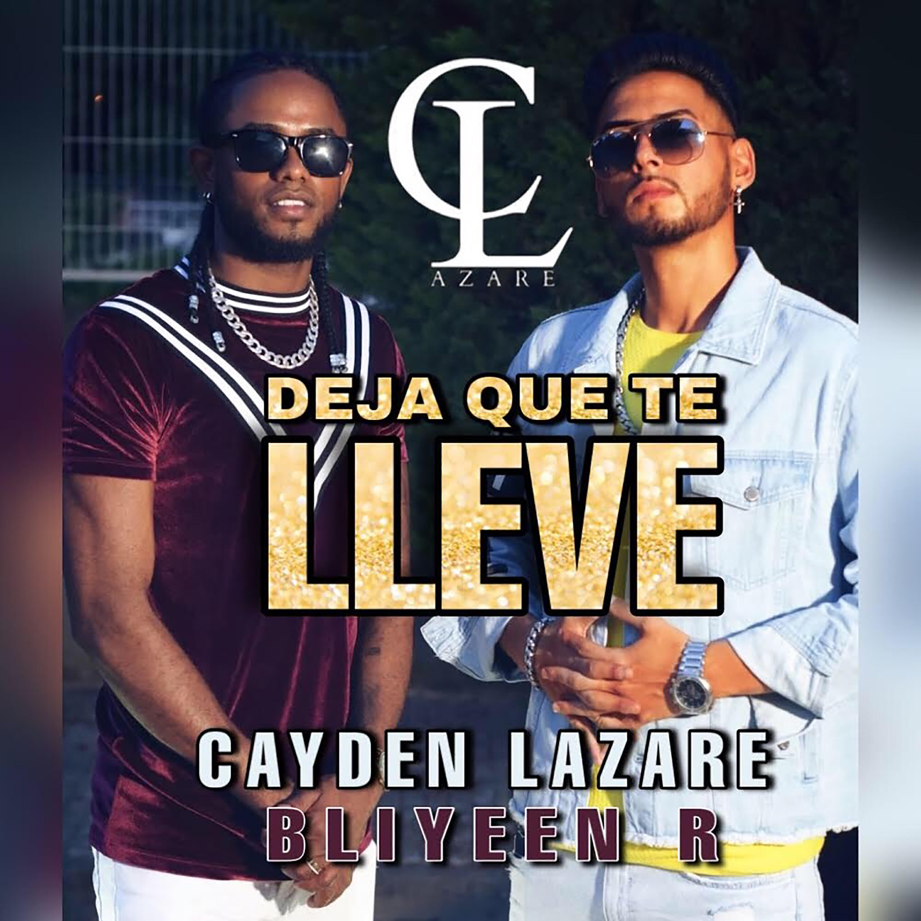 Релиз Deja Que Te Lleve