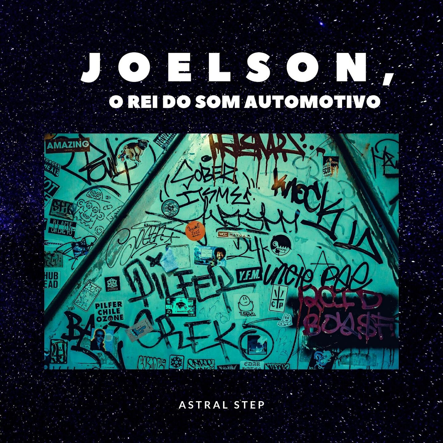 Релиз Astral Step