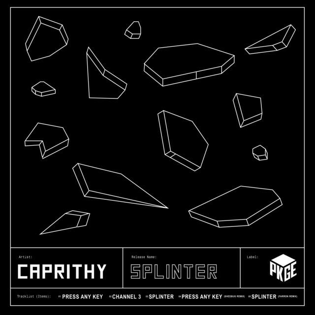 Релиз Splinter