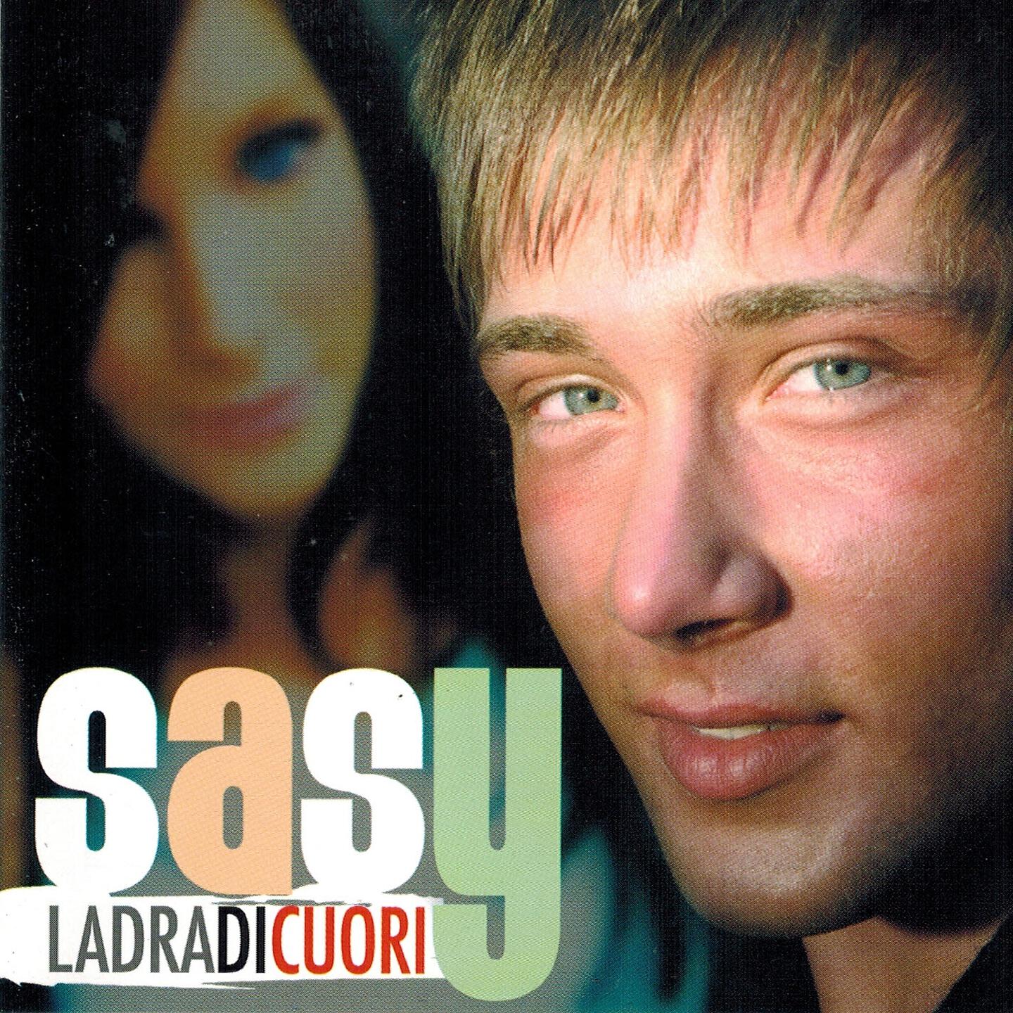 Релиз Ladra di cuori