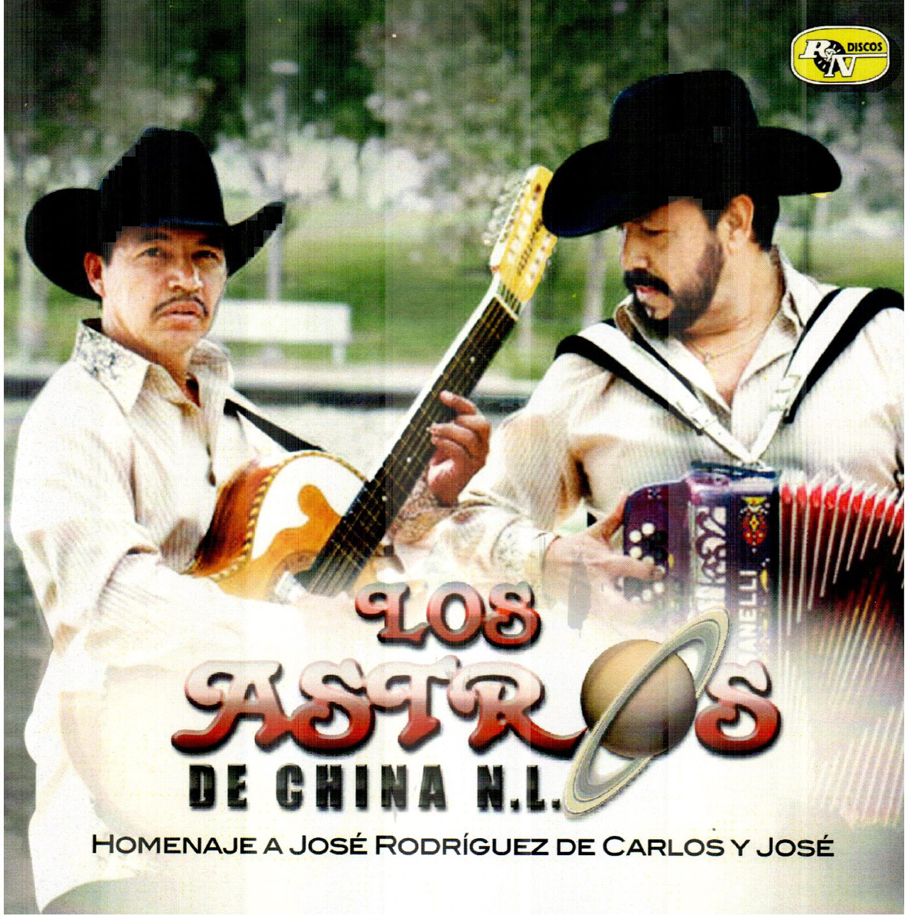 Релиз Homenaje a Jose Rodriguez de Carlos y Jose