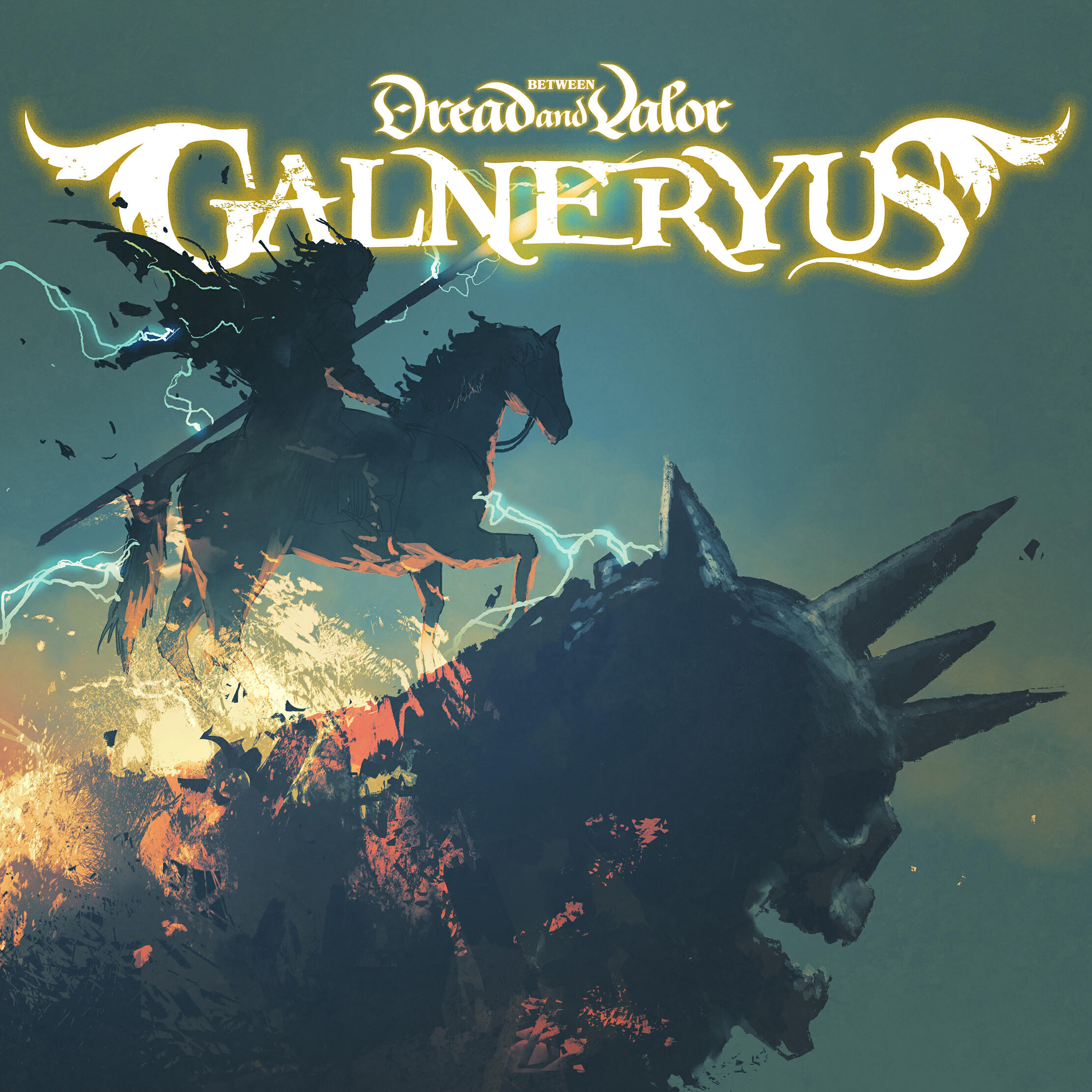 Релиз BETWEEN DREAD AND VALOR