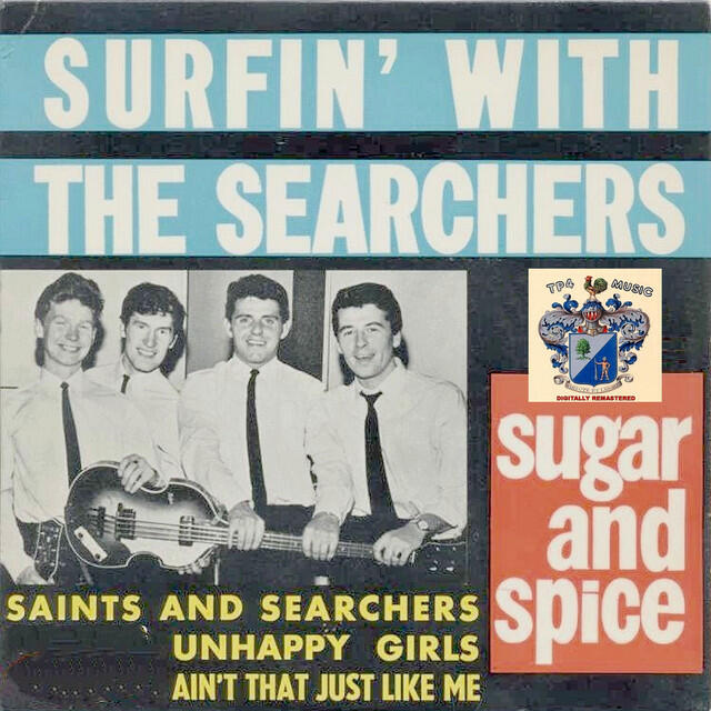 Релиз Surfin' with The Searchers