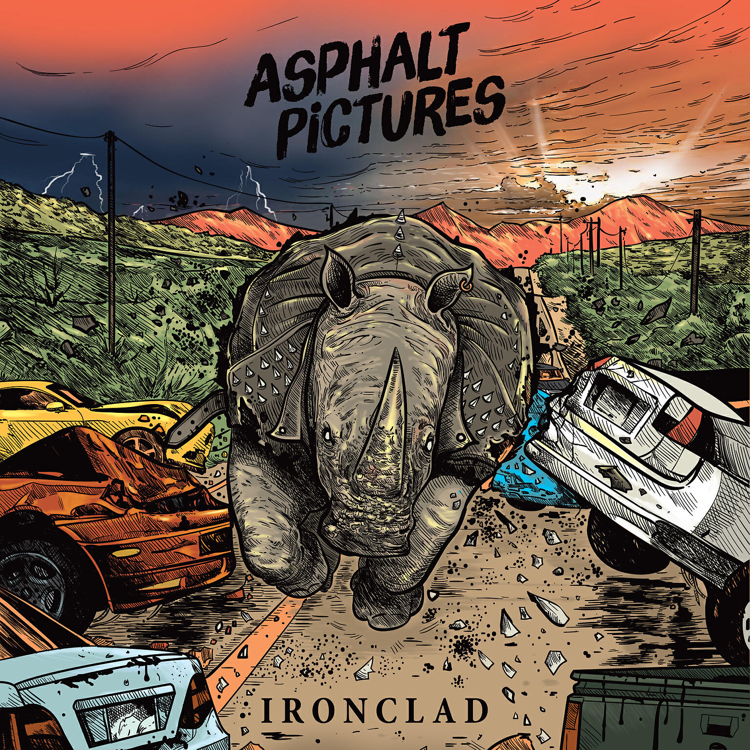 Релиз Ironclad