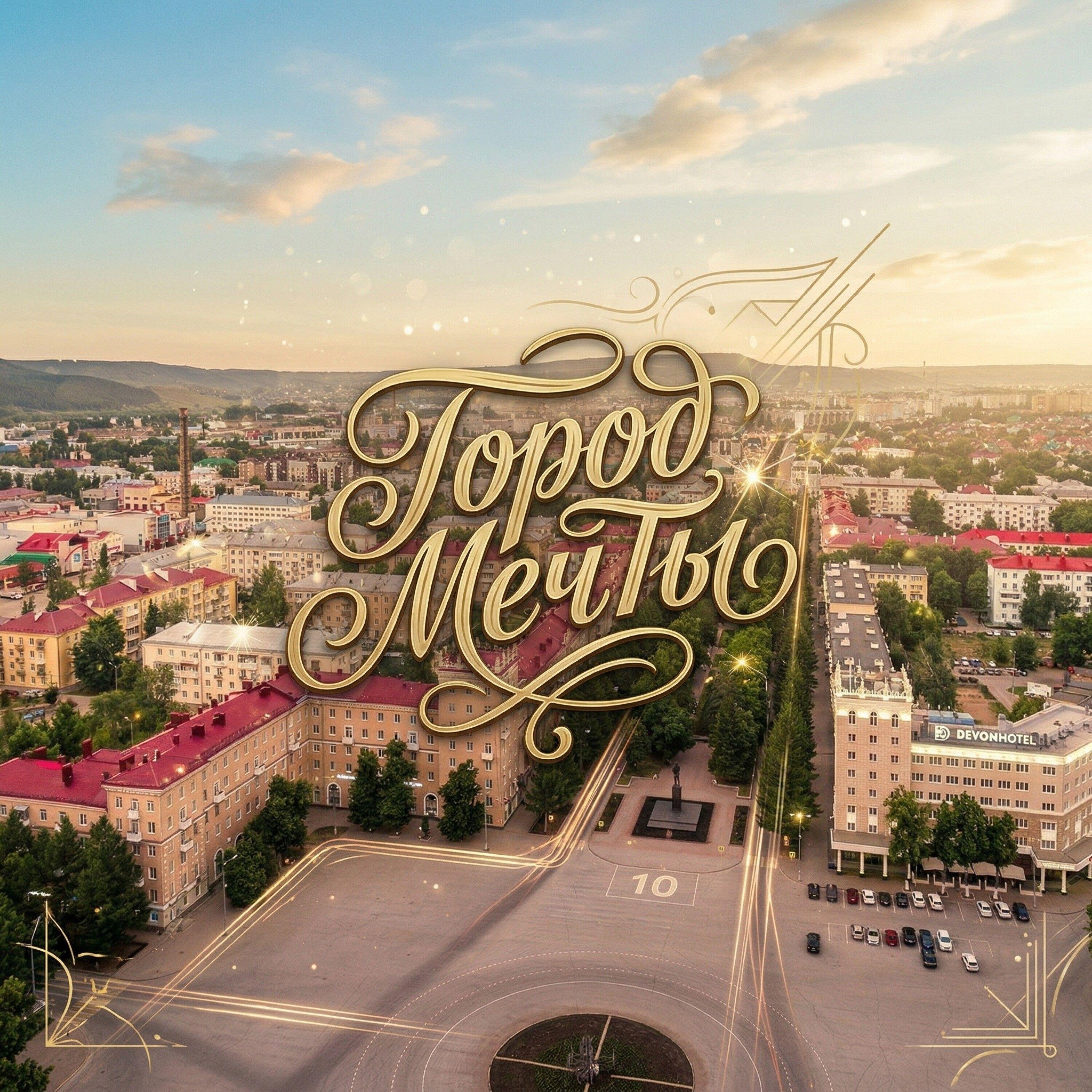 Релиз Город Октябрьский - город мечты