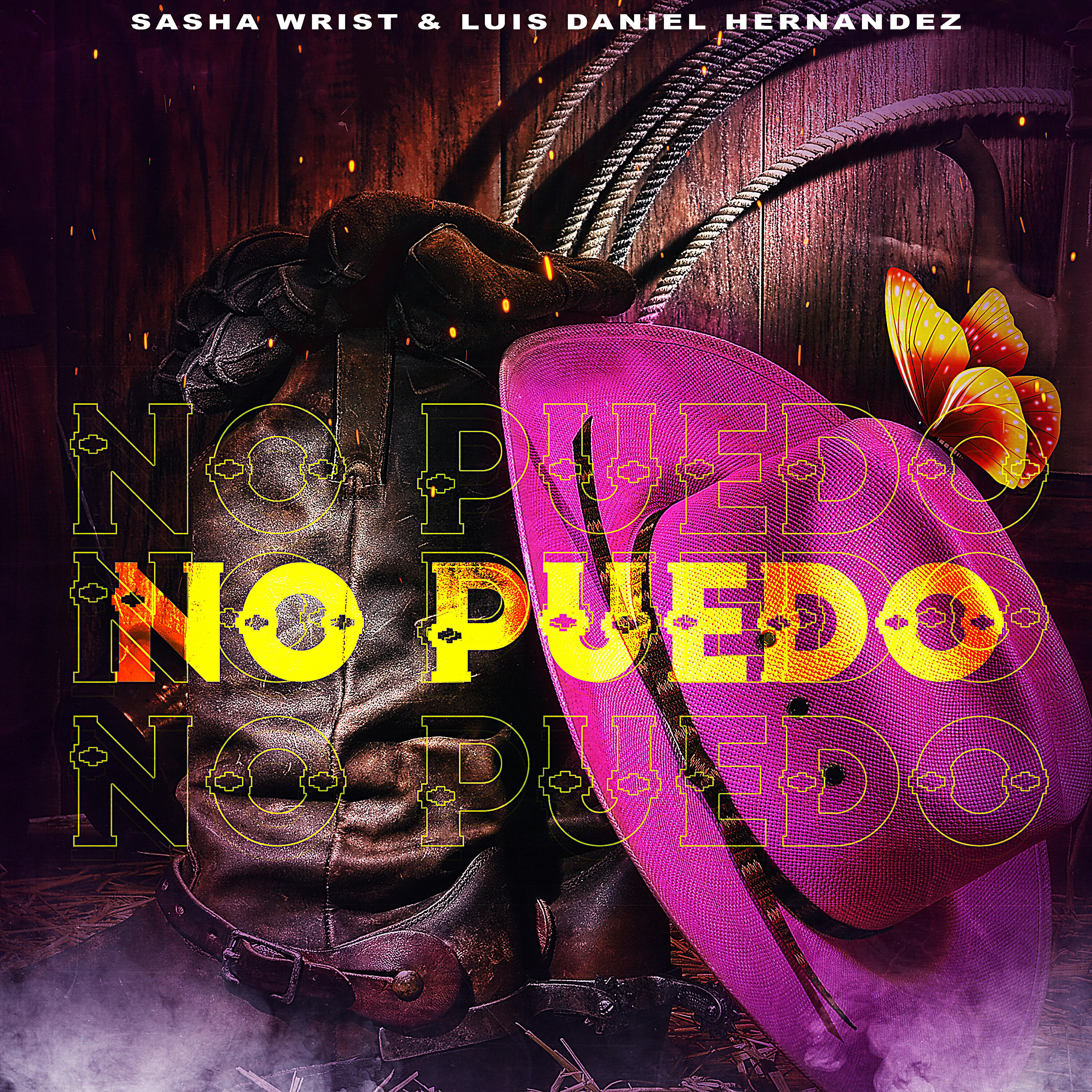 Релиз No Puedo