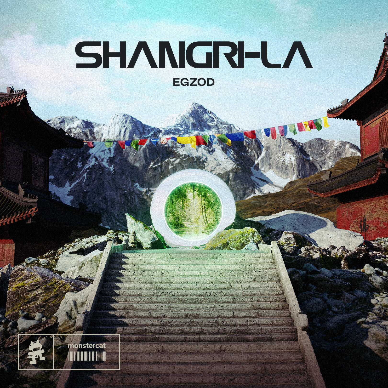 Релиз Shangri-La