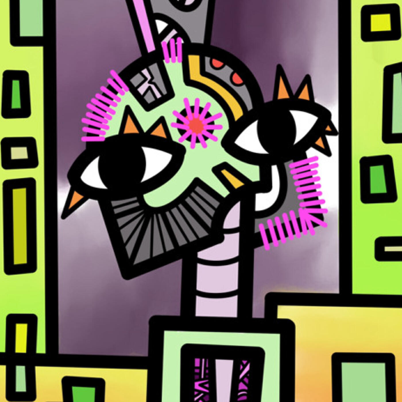 Релиз POURQUOI TU PLEURES ?