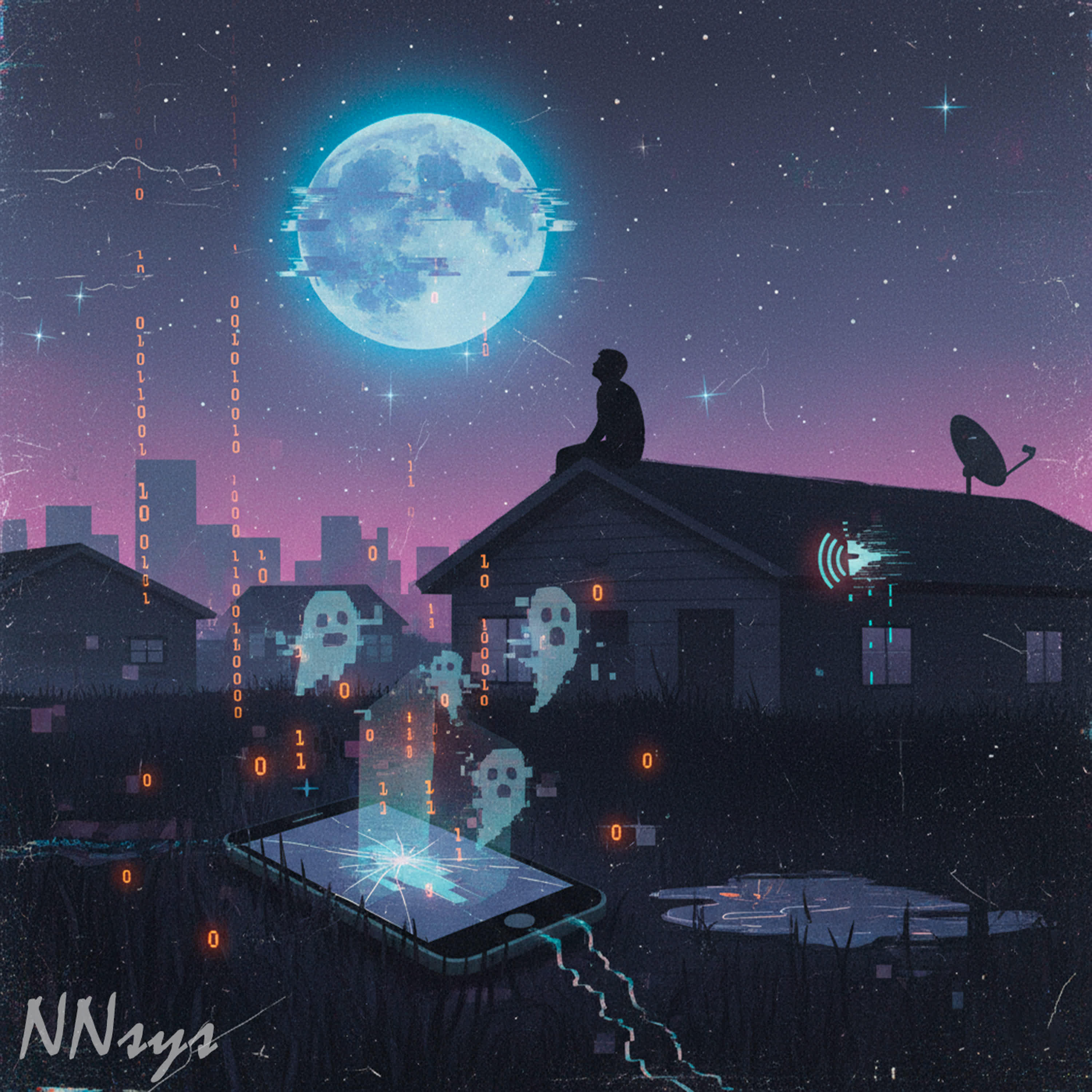 Релиз Echoes in the Data Stream